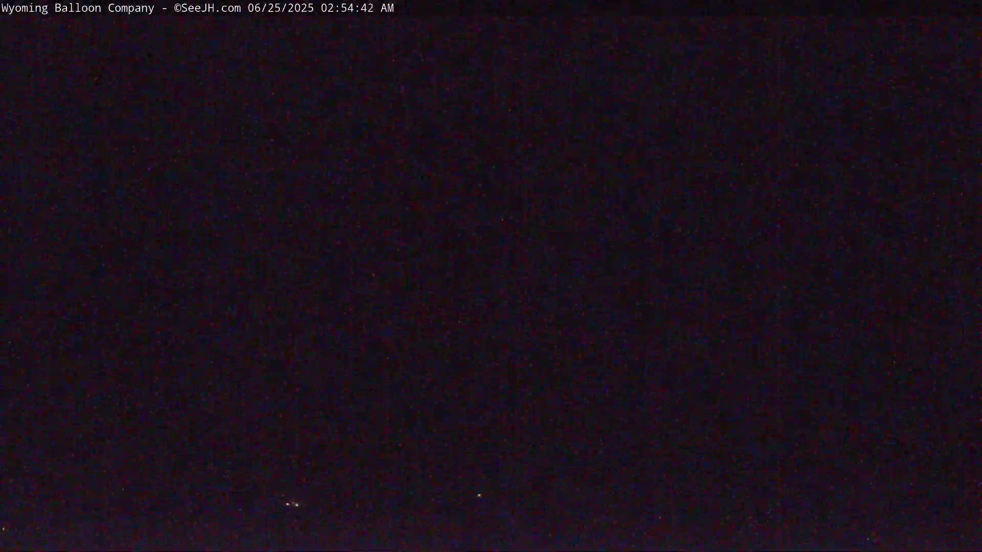 Grand Teton National Park  PTZ Live Cam - Moose, Teton, Wyoming, USA