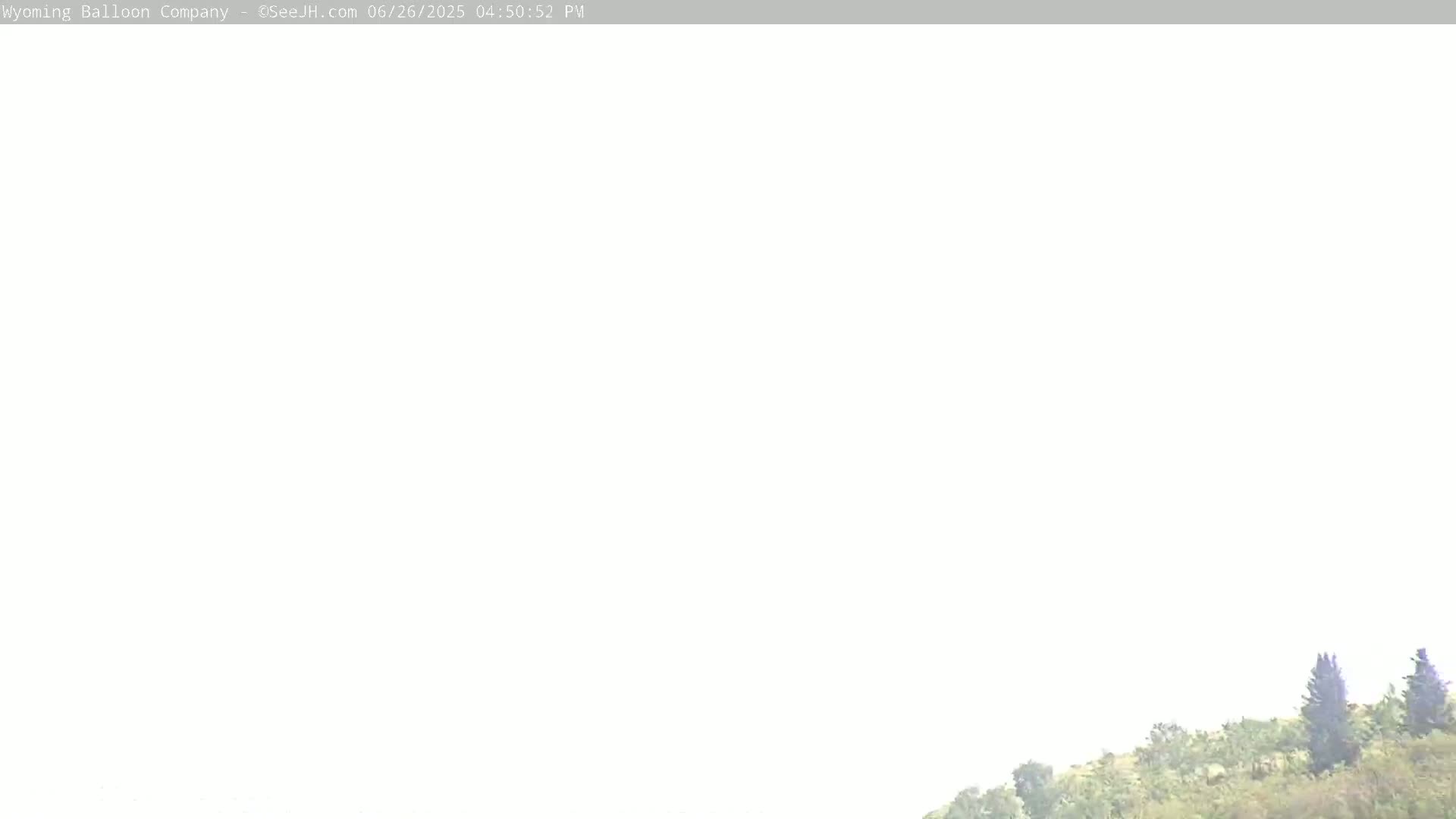 Grand Teton National Park  PTZ Live Cam - Moose, Teton, Wyoming, USA