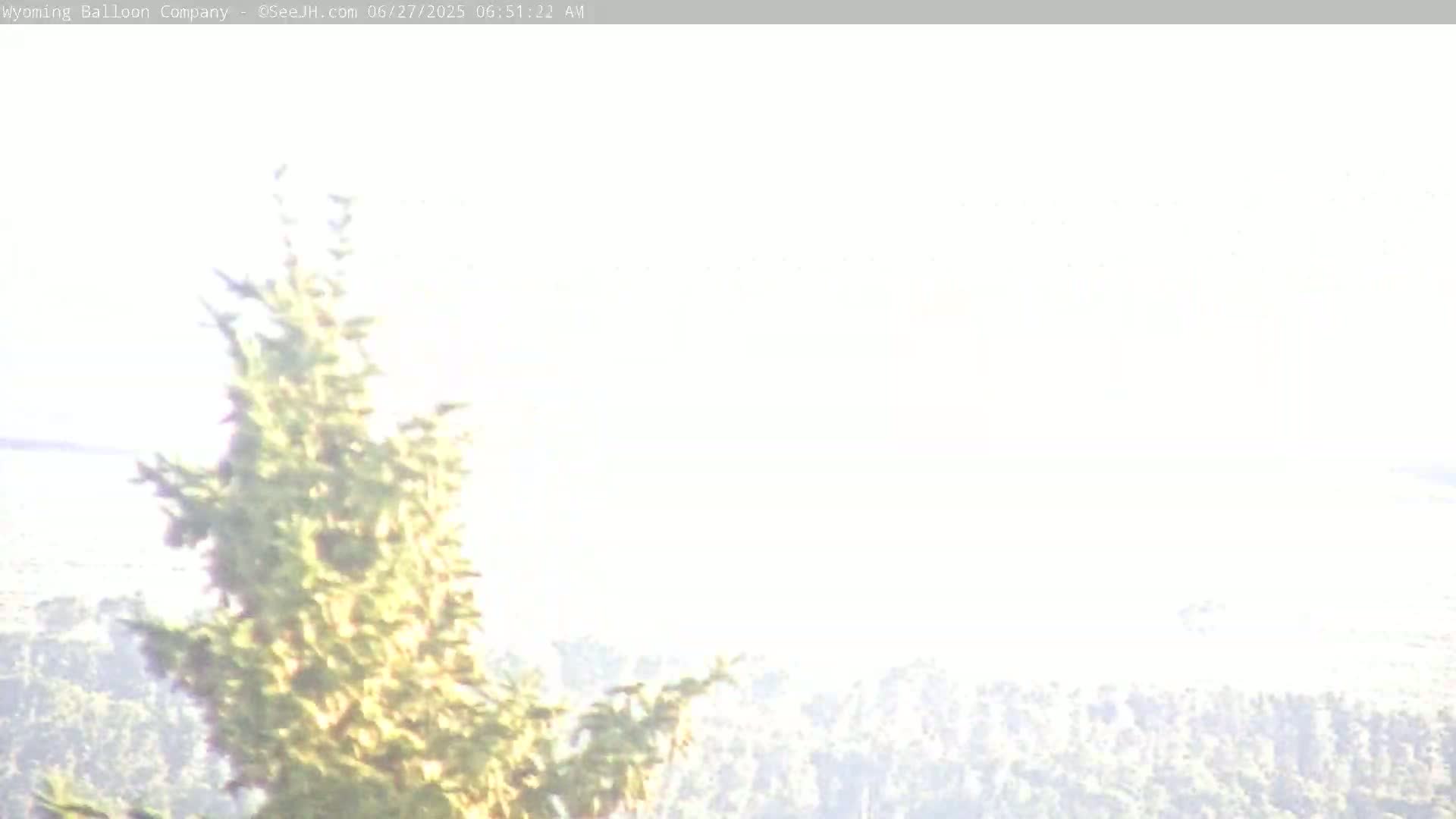 Grand Teton National Park  PTZ Live Cam - Moose, Teton, Wyoming, USA