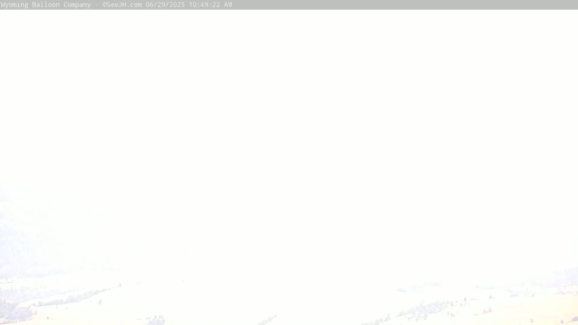 Grand Teton National Park  PTZ Live Cam - Moose, Teton, Wyoming, USA