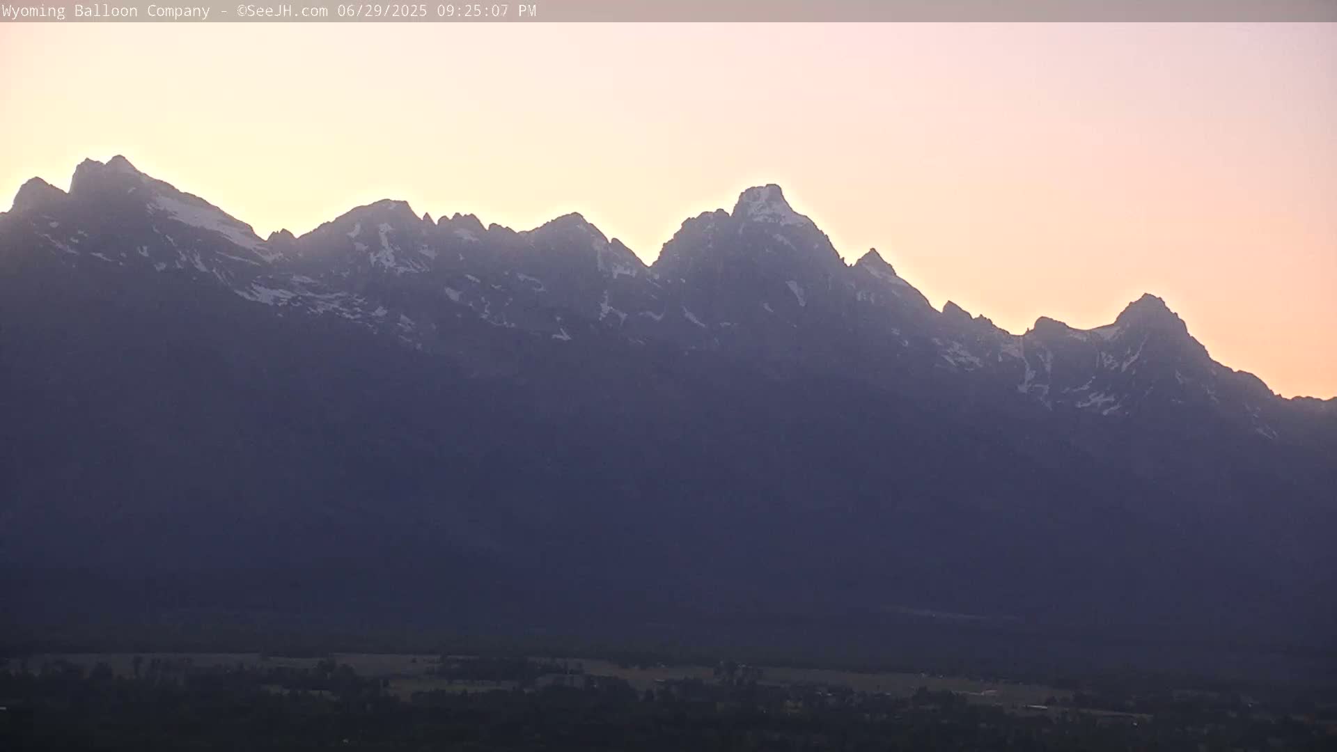 Grand Teton National Park  PTZ Live Cam - Moose, Teton, Wyoming, USA
