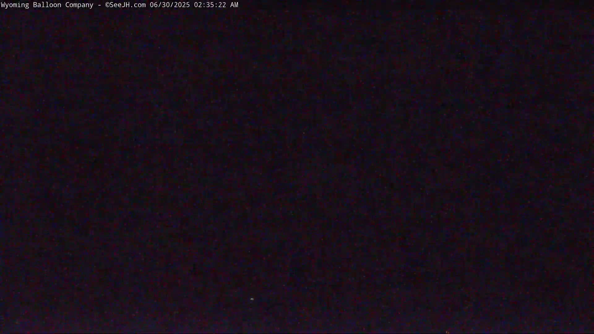 Grand Teton National Park  PTZ Live Cam - Moose, Teton, Wyoming, USA
