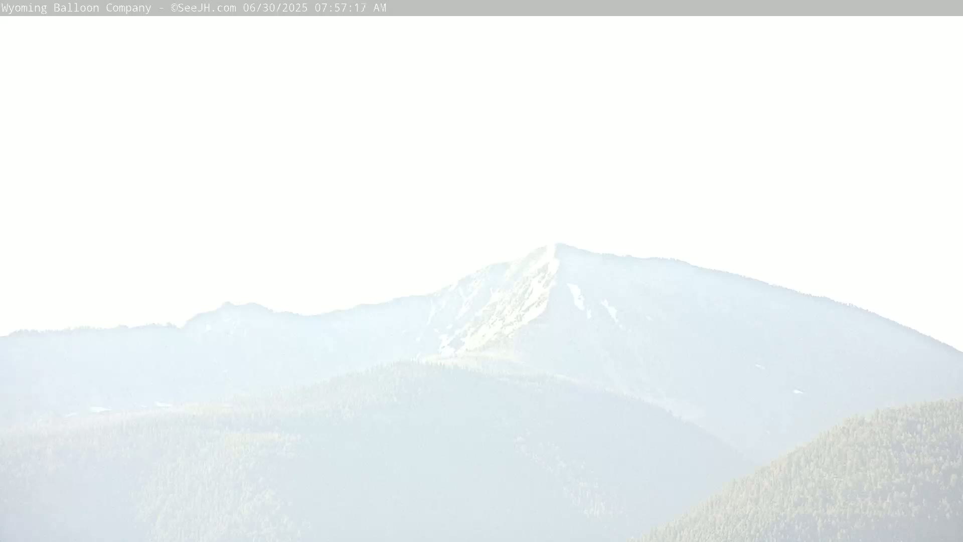 Grand Teton National Park  PTZ Live Cam - Moose, Teton, Wyoming, USA
