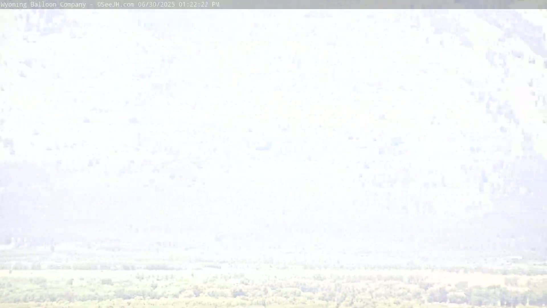 Grand Teton National Park  PTZ Live Cam - Moose, Teton, Wyoming, USA