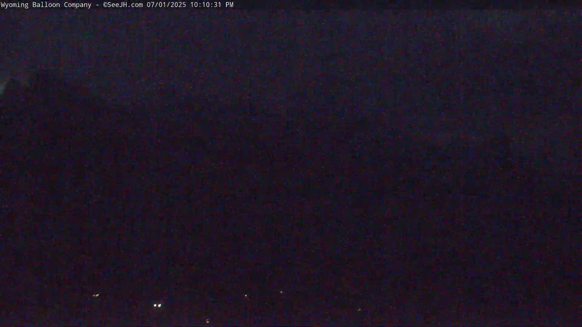 Grand Teton National Park  PTZ Live Cam - Moose, Teton, Wyoming, USA