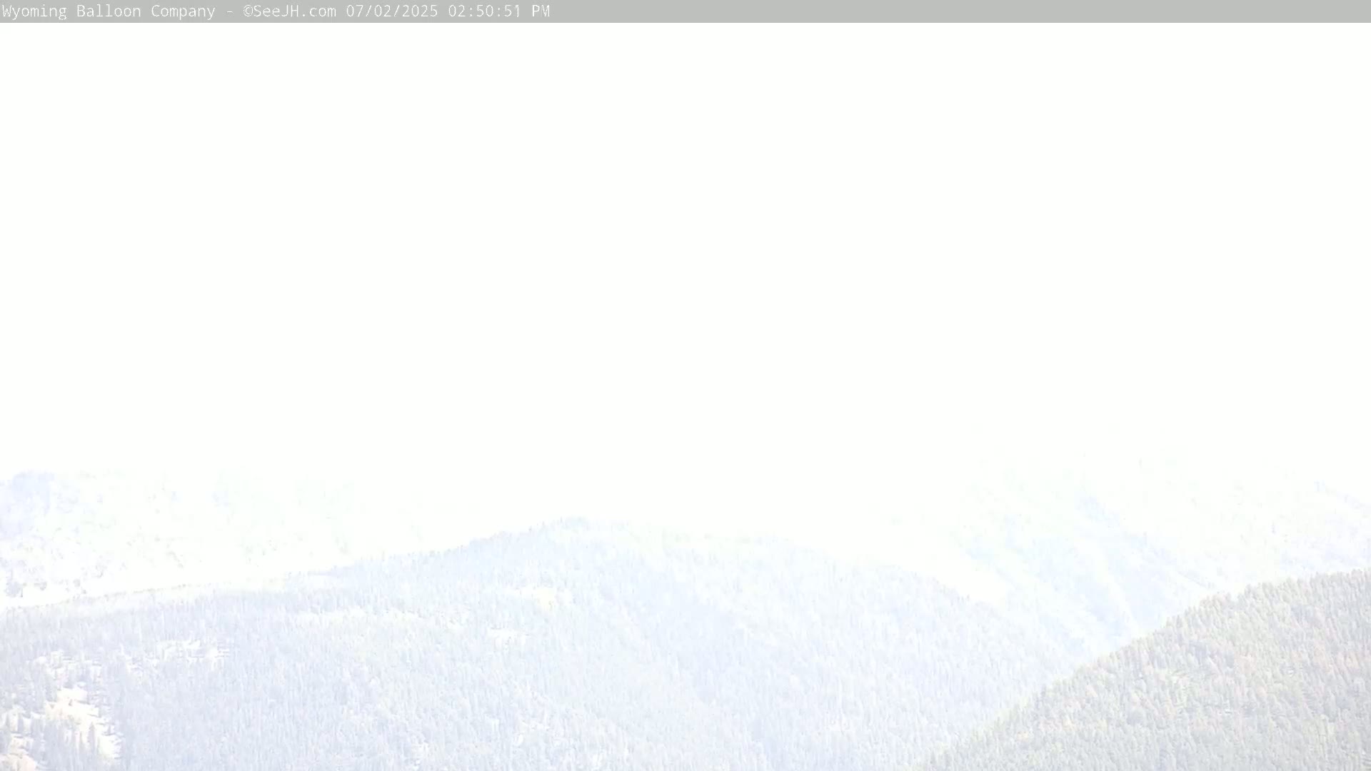 Grand Teton National Park  PTZ Live Cam - Moose, Teton, Wyoming, USA