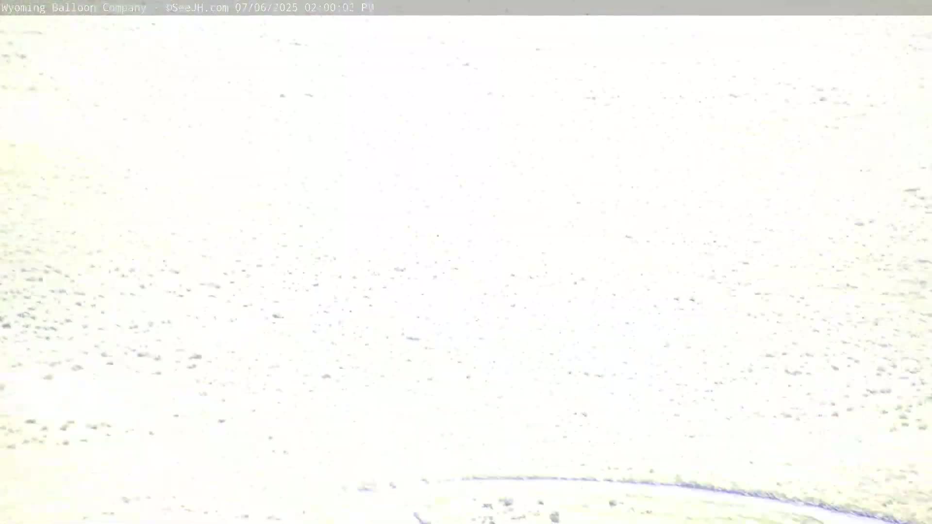Grand Teton National Park  PTZ Live Cam - Moose, Teton, Wyoming, USA