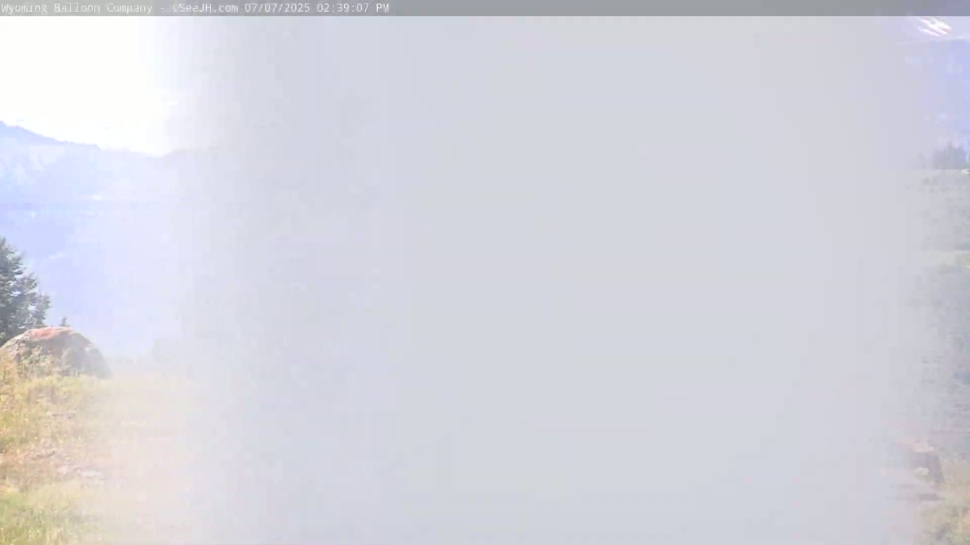 Grand Teton National Park  PTZ Live Cam - Moose, Teton, Wyoming, USA