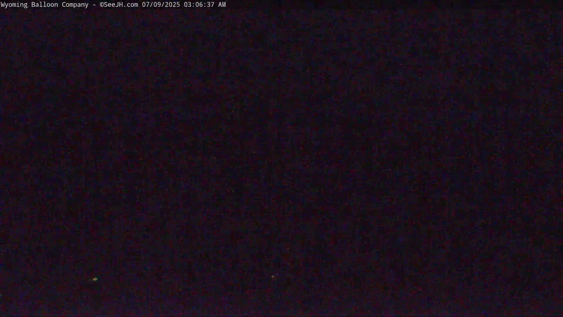 Grand Teton National Park  PTZ Live Cam - Moose, Teton, Wyoming, USA