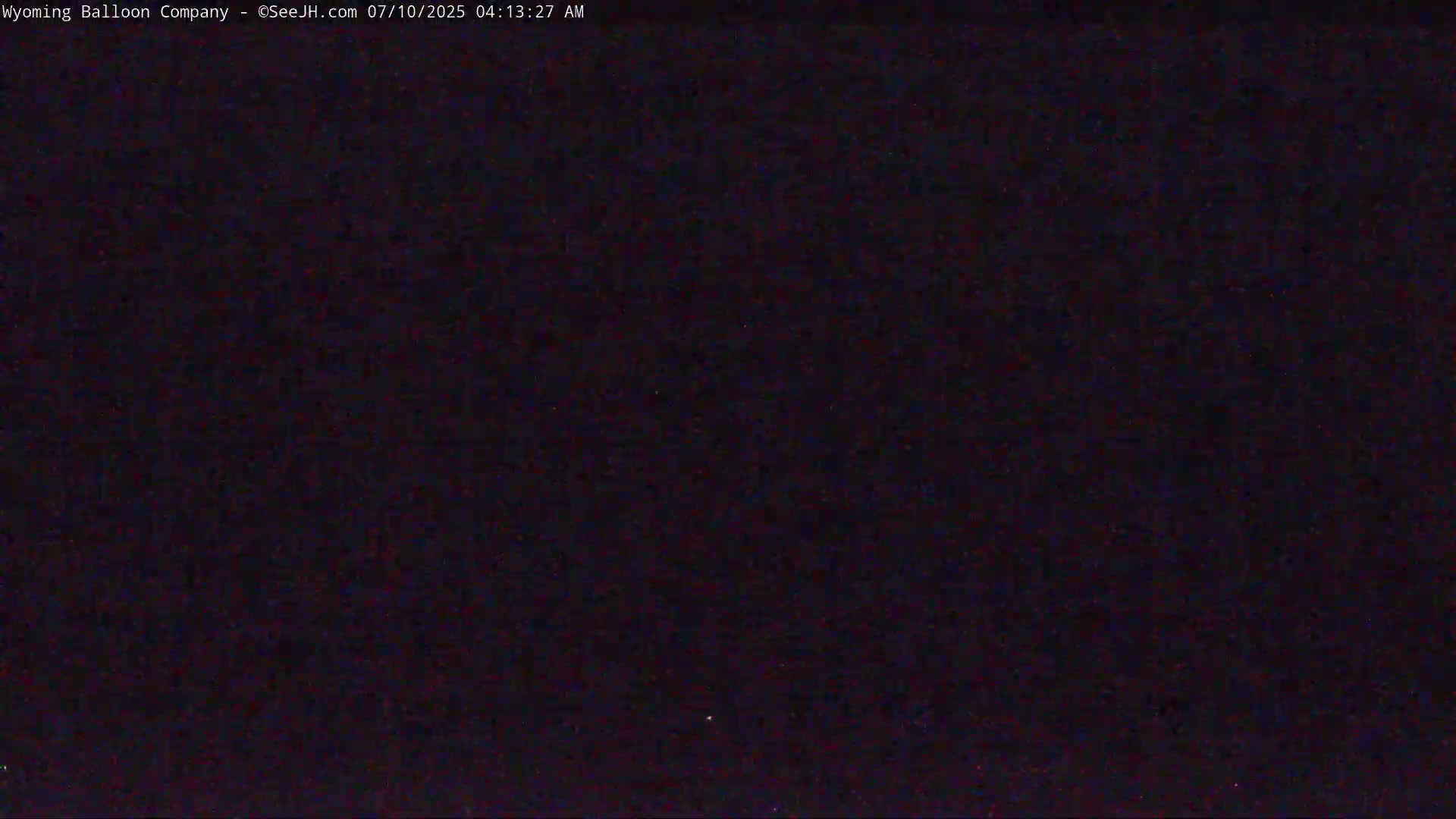 Grand Teton National Park  PTZ Live Cam - Moose, Teton, Wyoming, USA