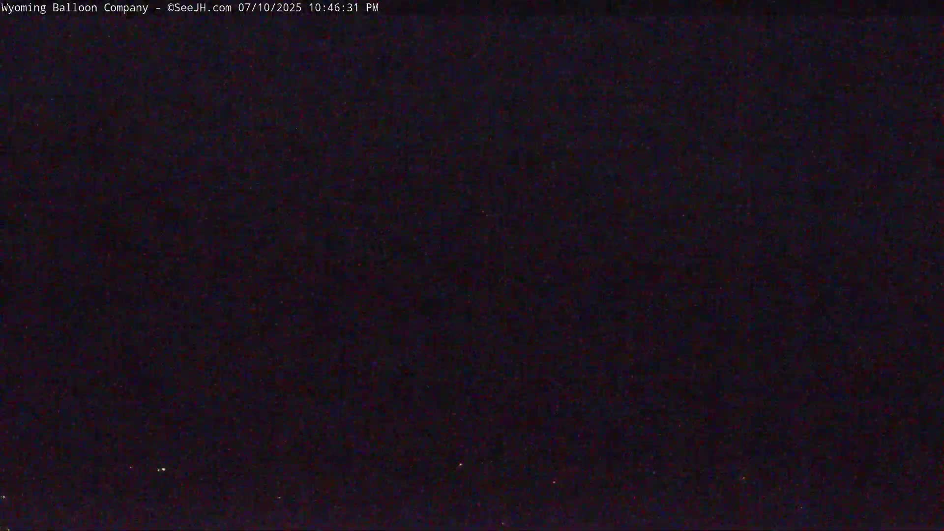 Grand Teton National Park  PTZ Live Cam - Moose, Teton, Wyoming, USA