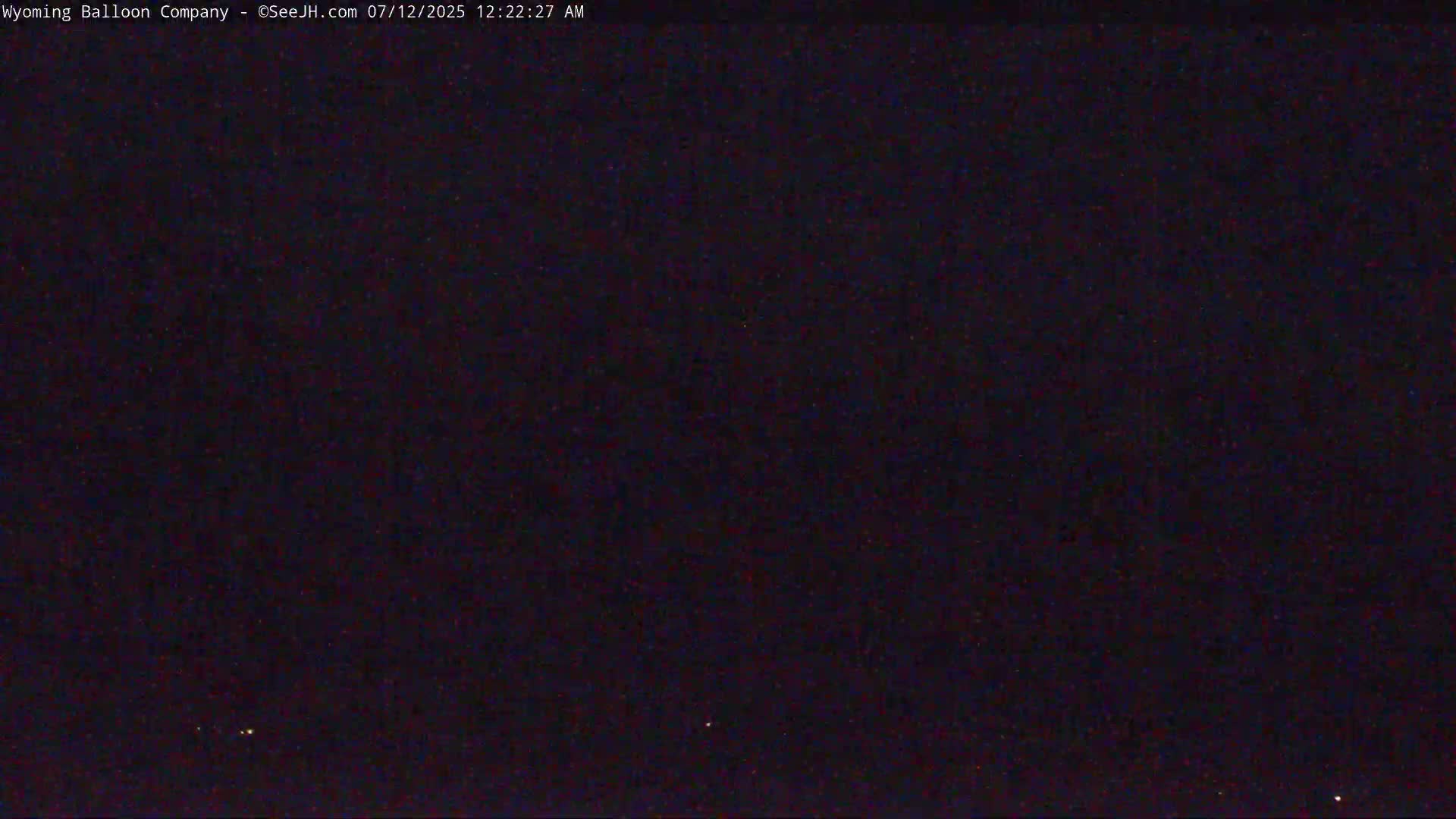 Grand Teton National Park  PTZ Live Cam - Moose, Teton, Wyoming, USA