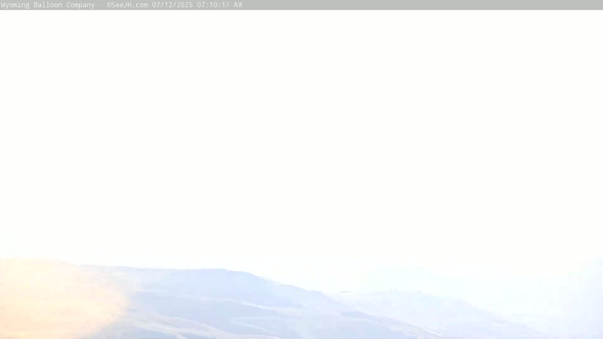 Grand Teton National Park  PTZ Live Cam - Moose, Teton, Wyoming, USA