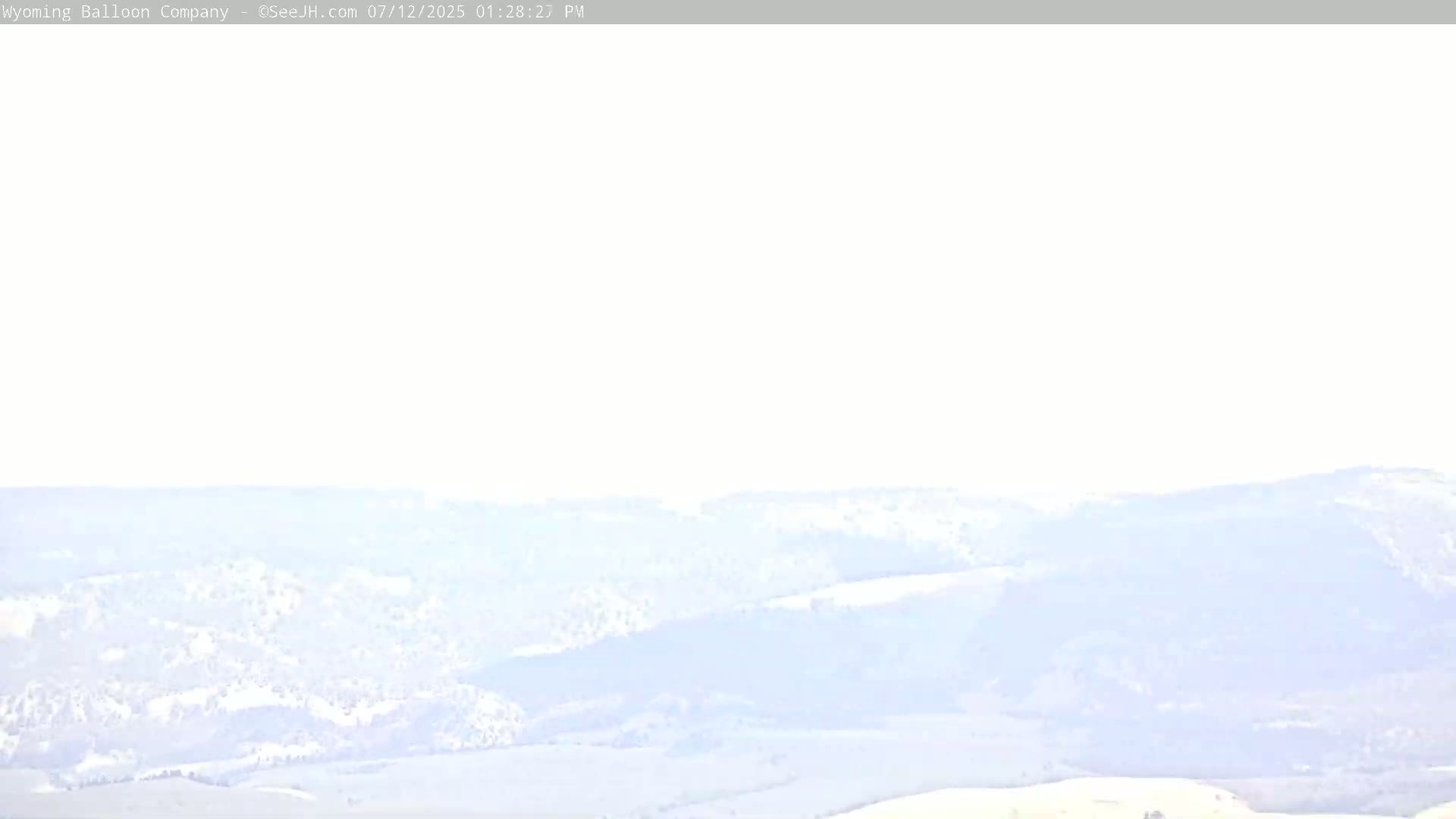 Grand Teton National Park  PTZ Live Cam - Moose, Teton, Wyoming, USA