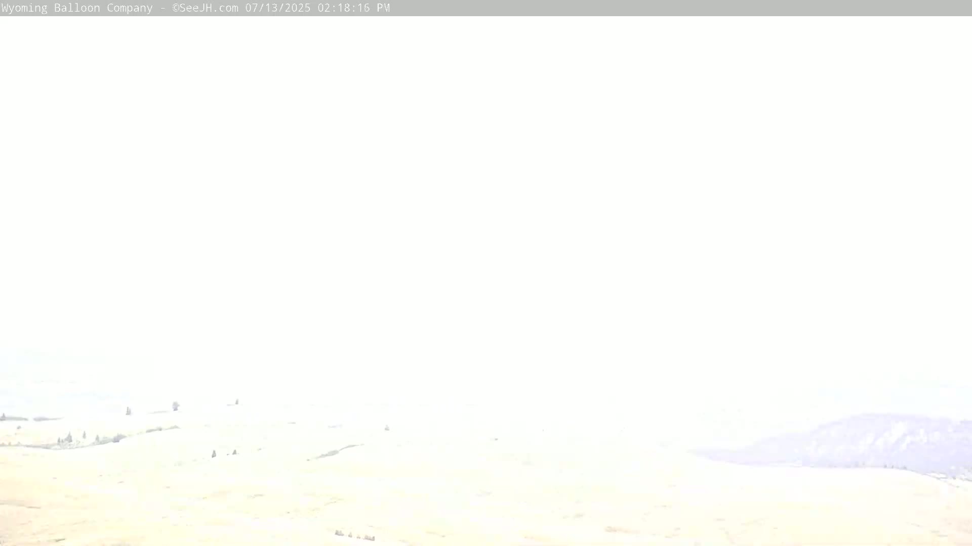 Grand Teton National Park  PTZ Live Cam - Moose, Teton, Wyoming, USA