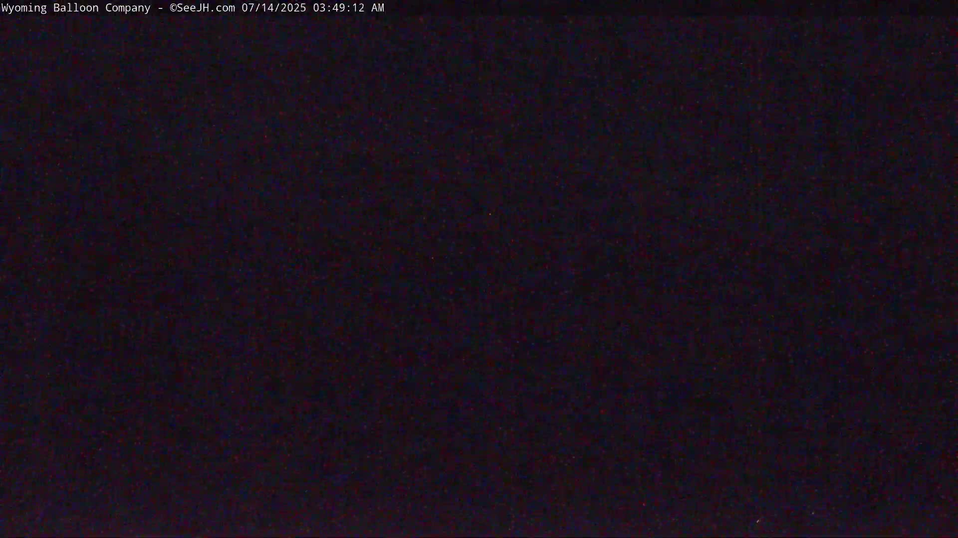Grand Teton National Park  PTZ Live Cam - Moose, Teton, Wyoming, USA
