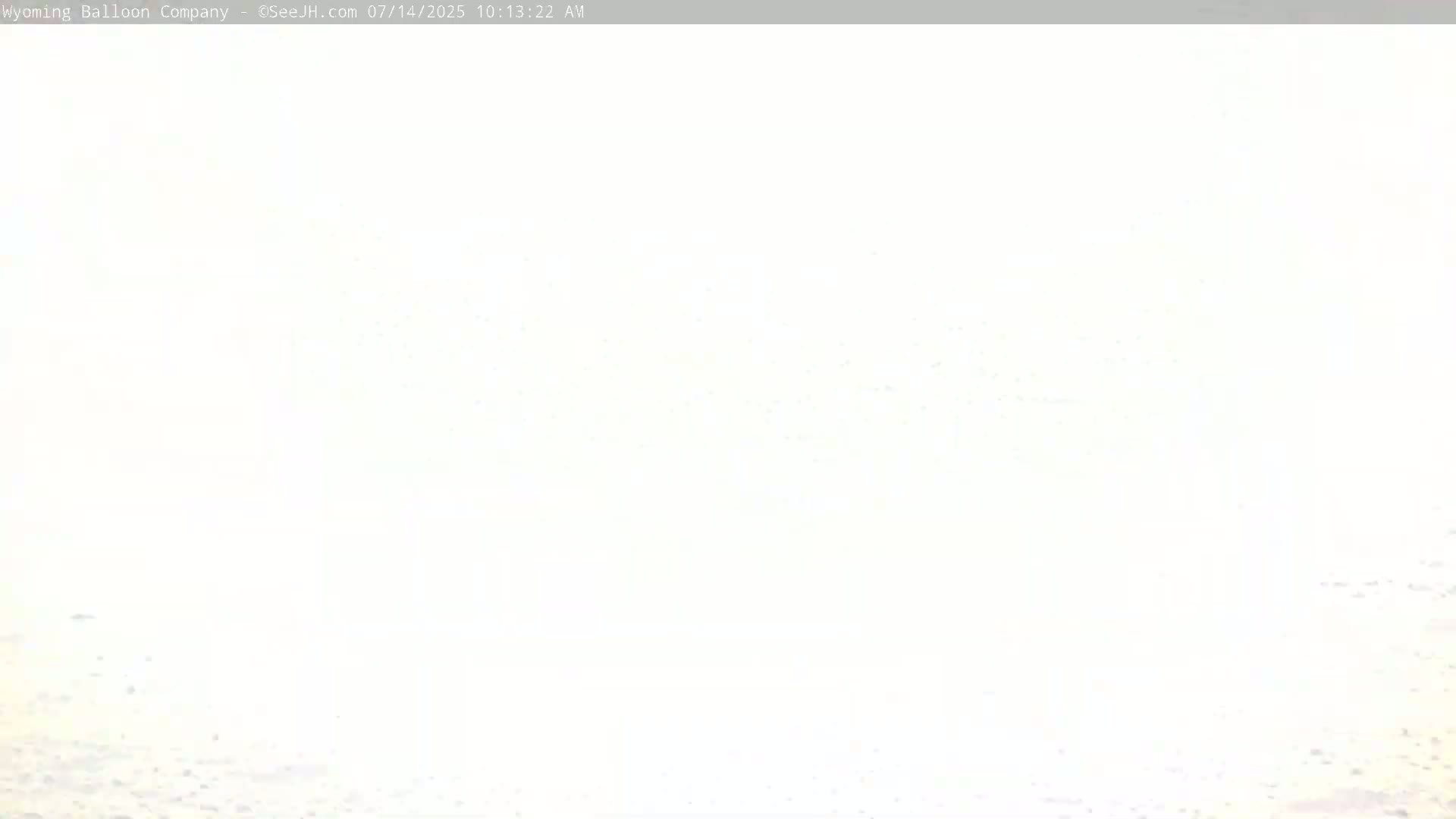 Grand Teton National Park  PTZ Live Cam - Moose, Teton, Wyoming, USA