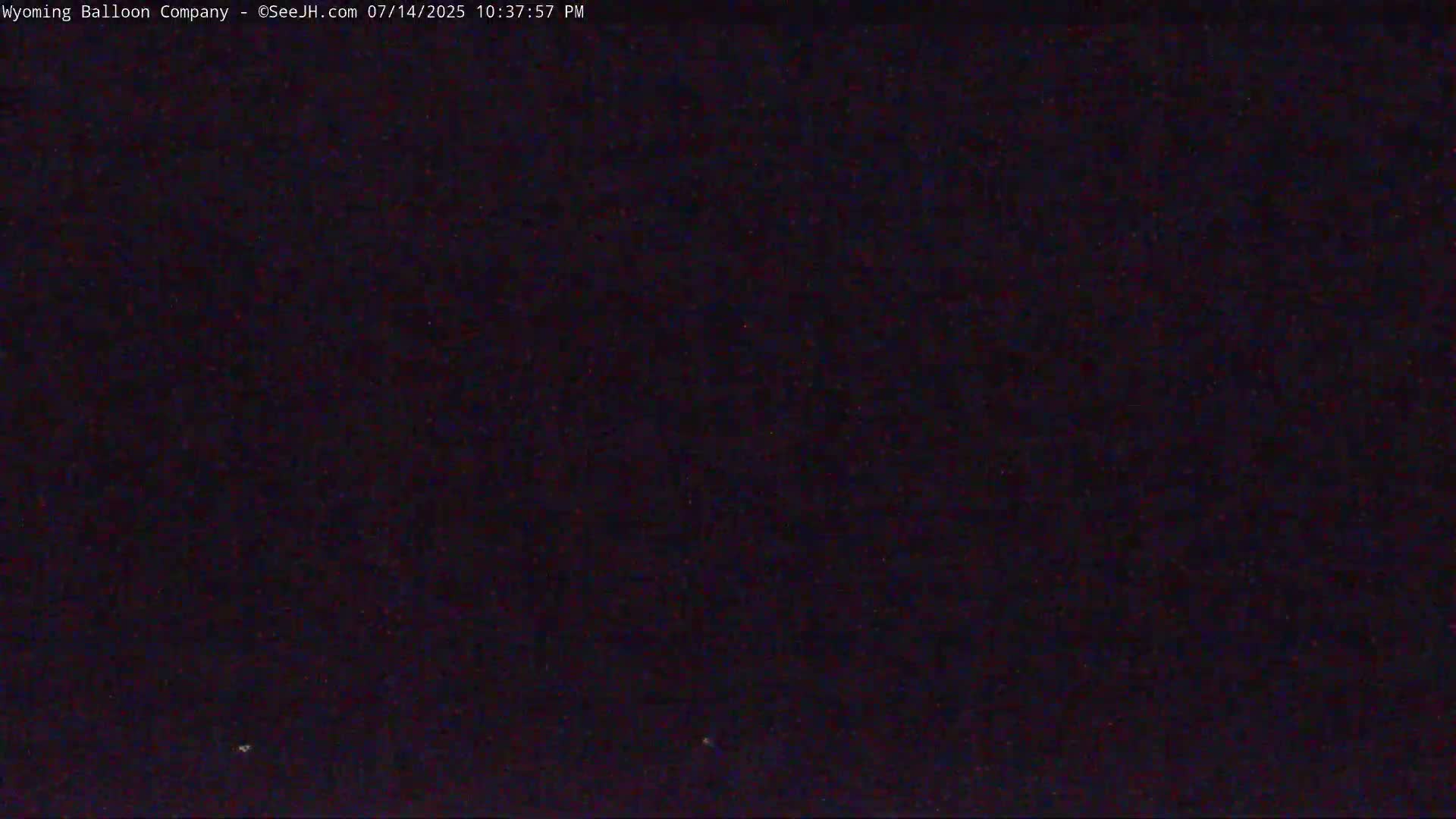 Grand Teton National Park  PTZ Live Cam - Moose, Teton, Wyoming, USA