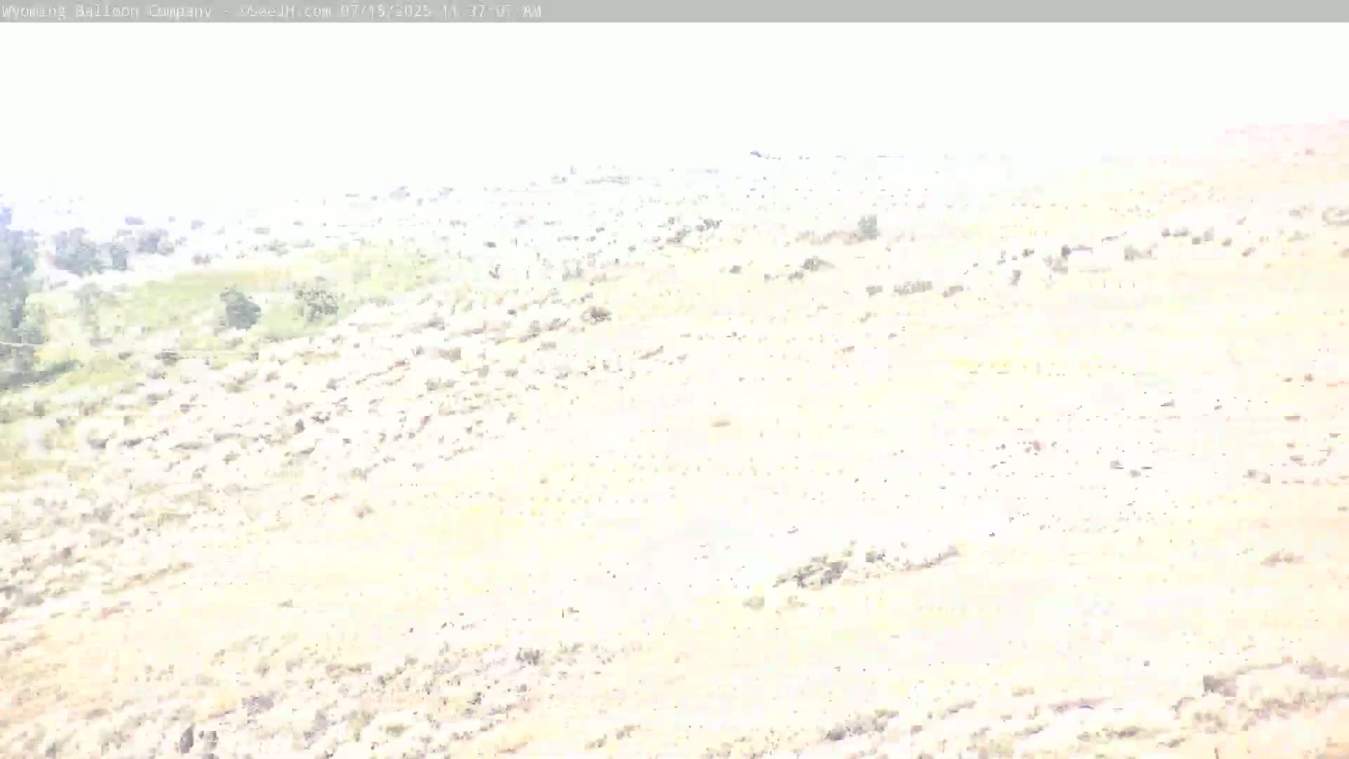 Grand Teton National Park  PTZ Live Cam - Moose, Teton, Wyoming, USA
