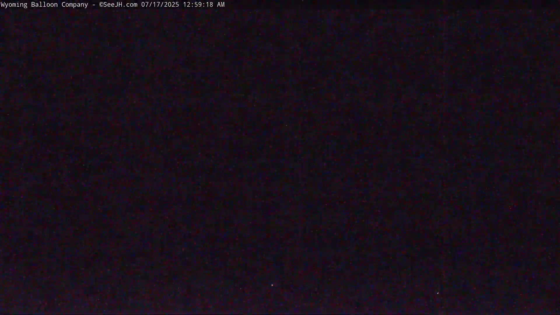 Grand Teton National Park  PTZ Live Cam - Moose, Teton, Wyoming, USA