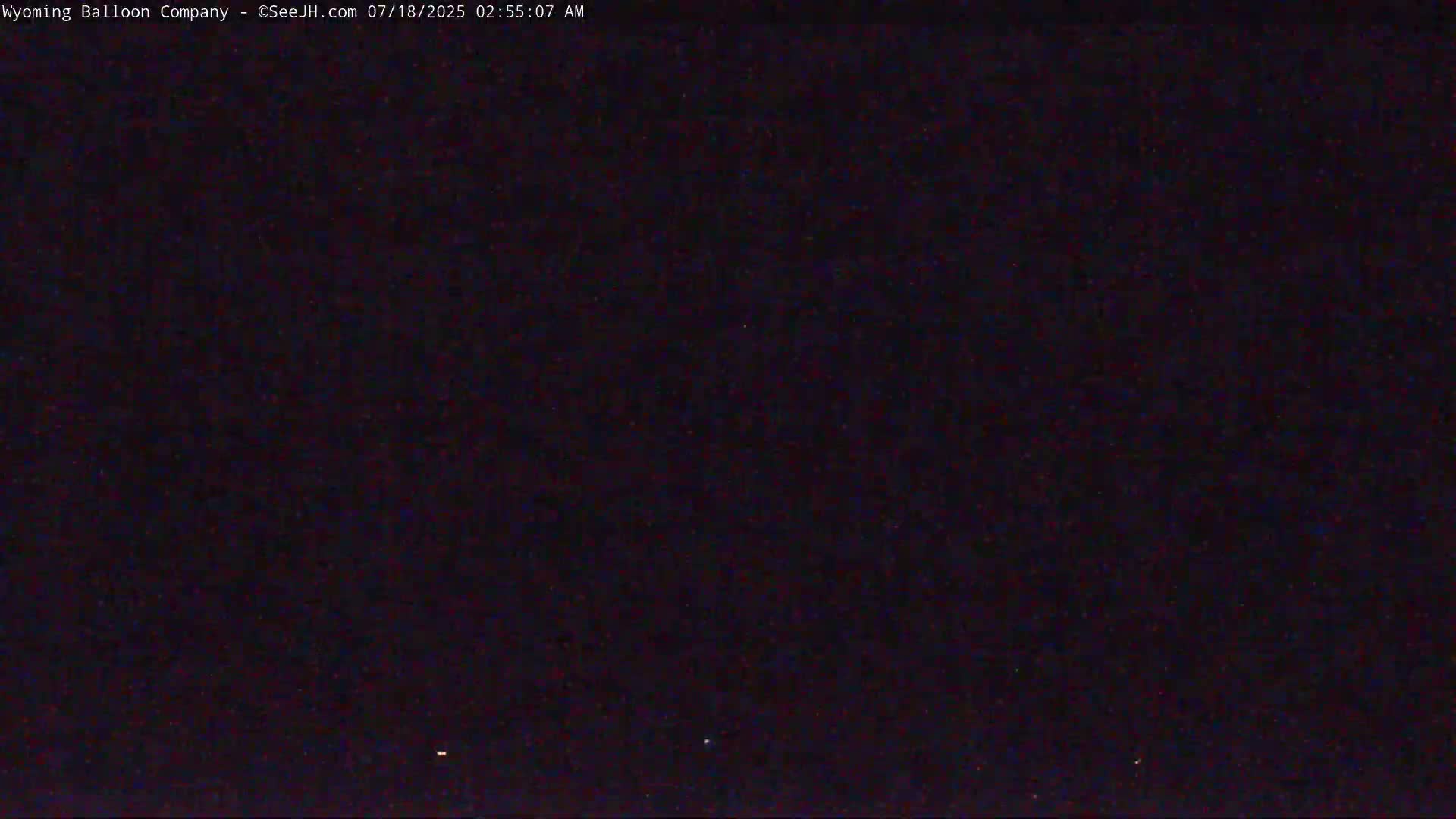 Grand Teton National Park  PTZ Live Cam - Moose, Teton, Wyoming, USA