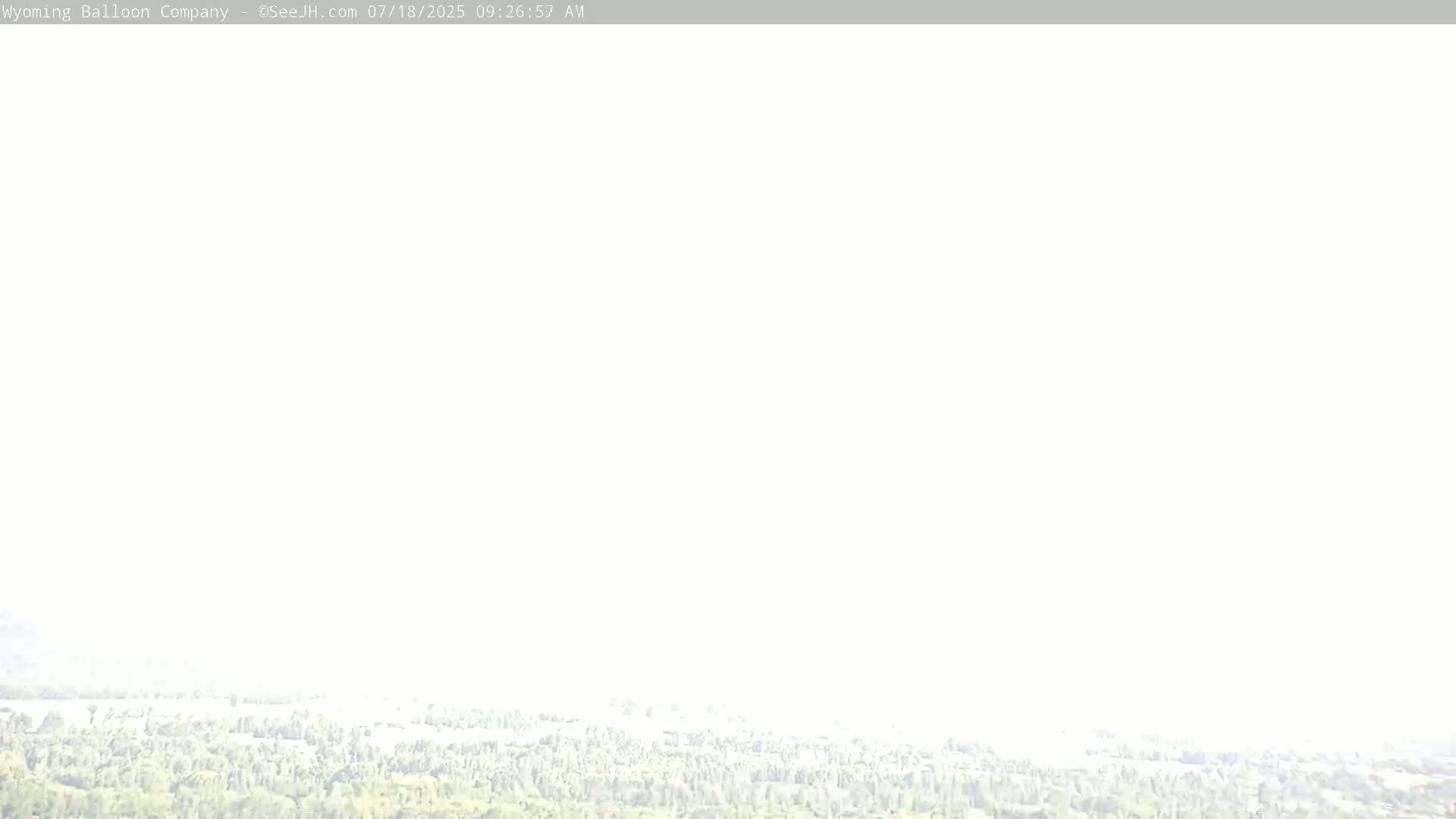 Grand Teton National Park  PTZ Live Cam - Moose, Teton, Wyoming, USA