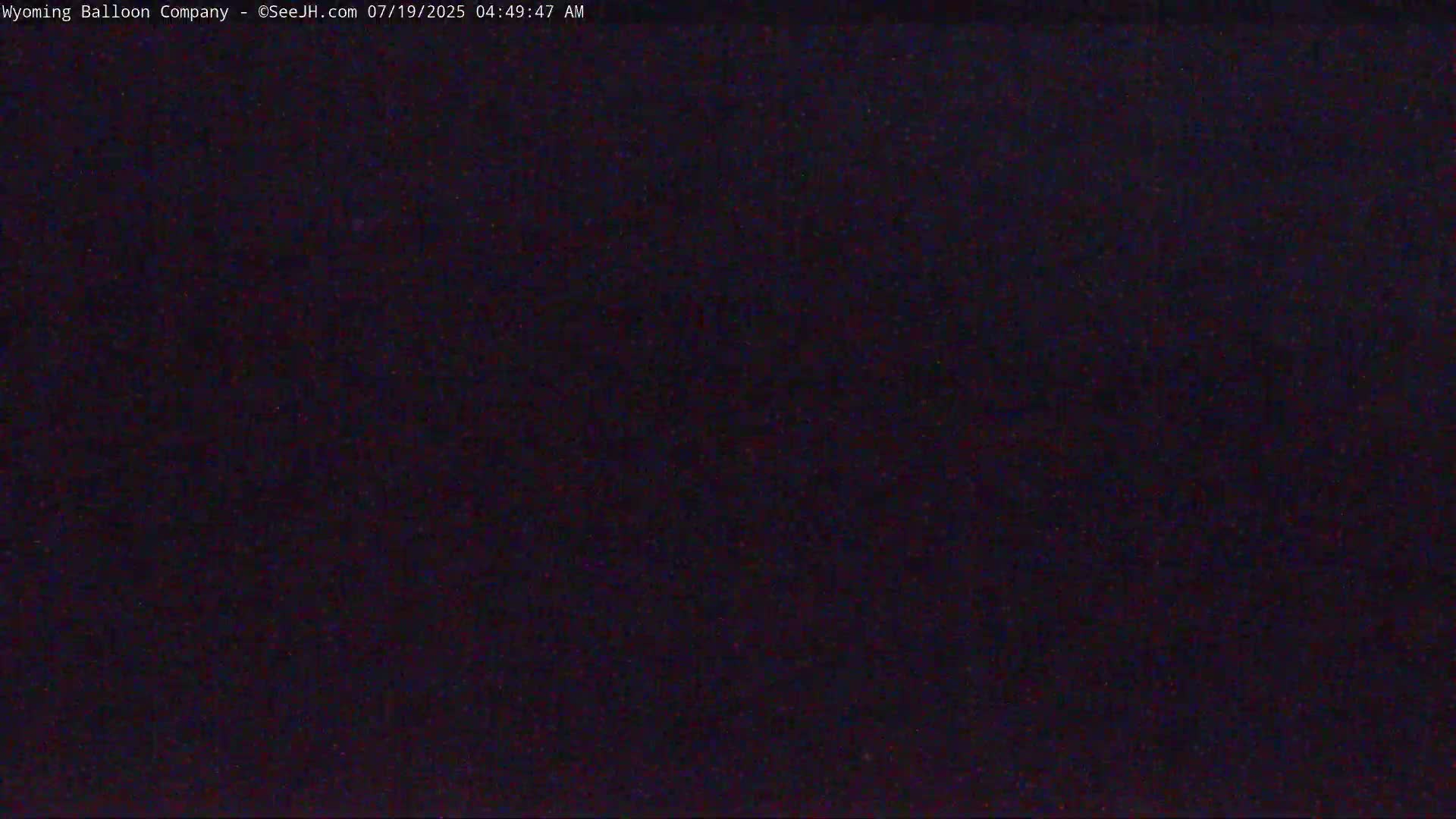 Grand Teton National Park  PTZ Live Cam - Moose, Teton, Wyoming, USA
