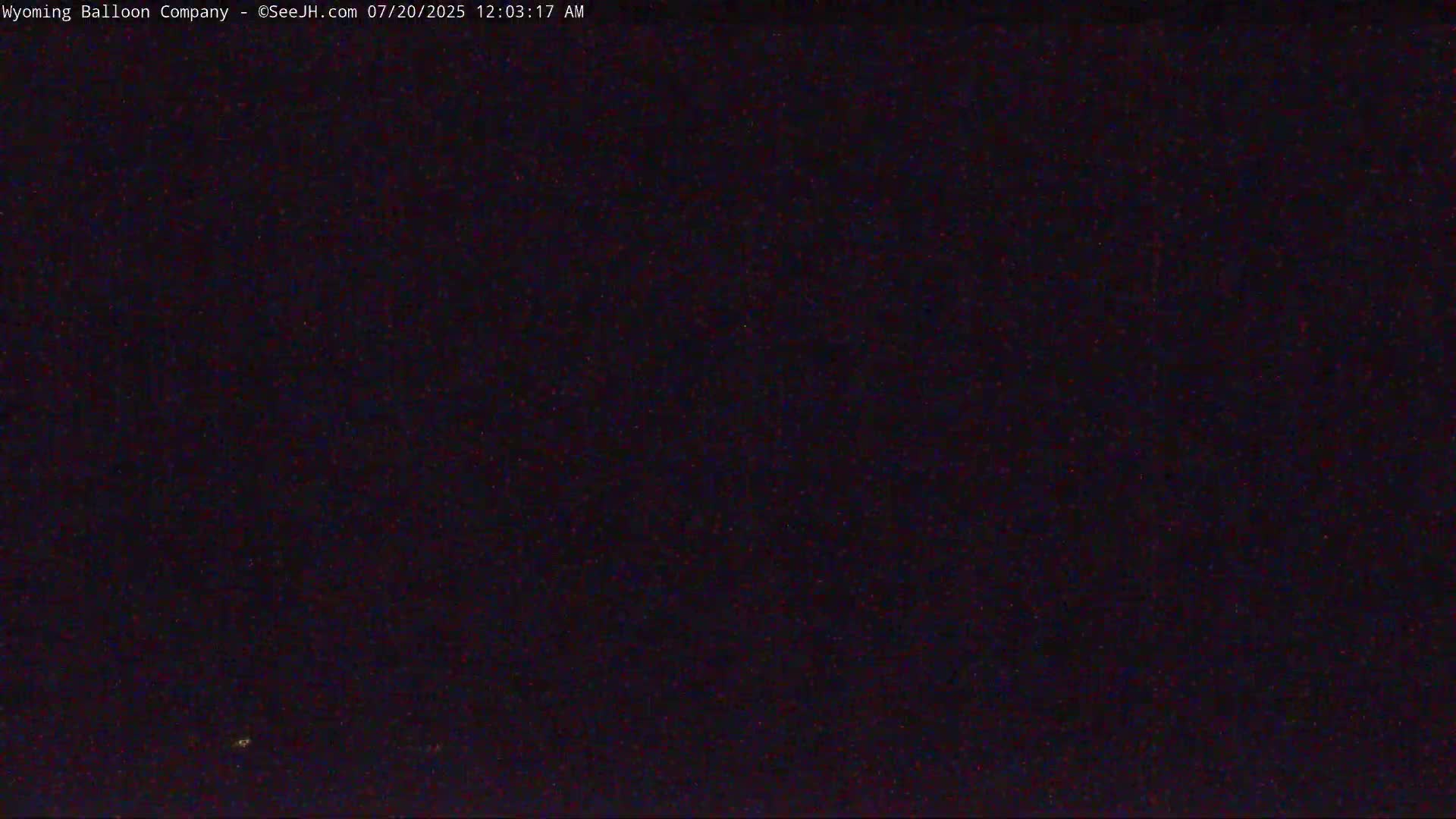 Grand Teton National Park  PTZ Live Cam - Moose, Teton, Wyoming, USA