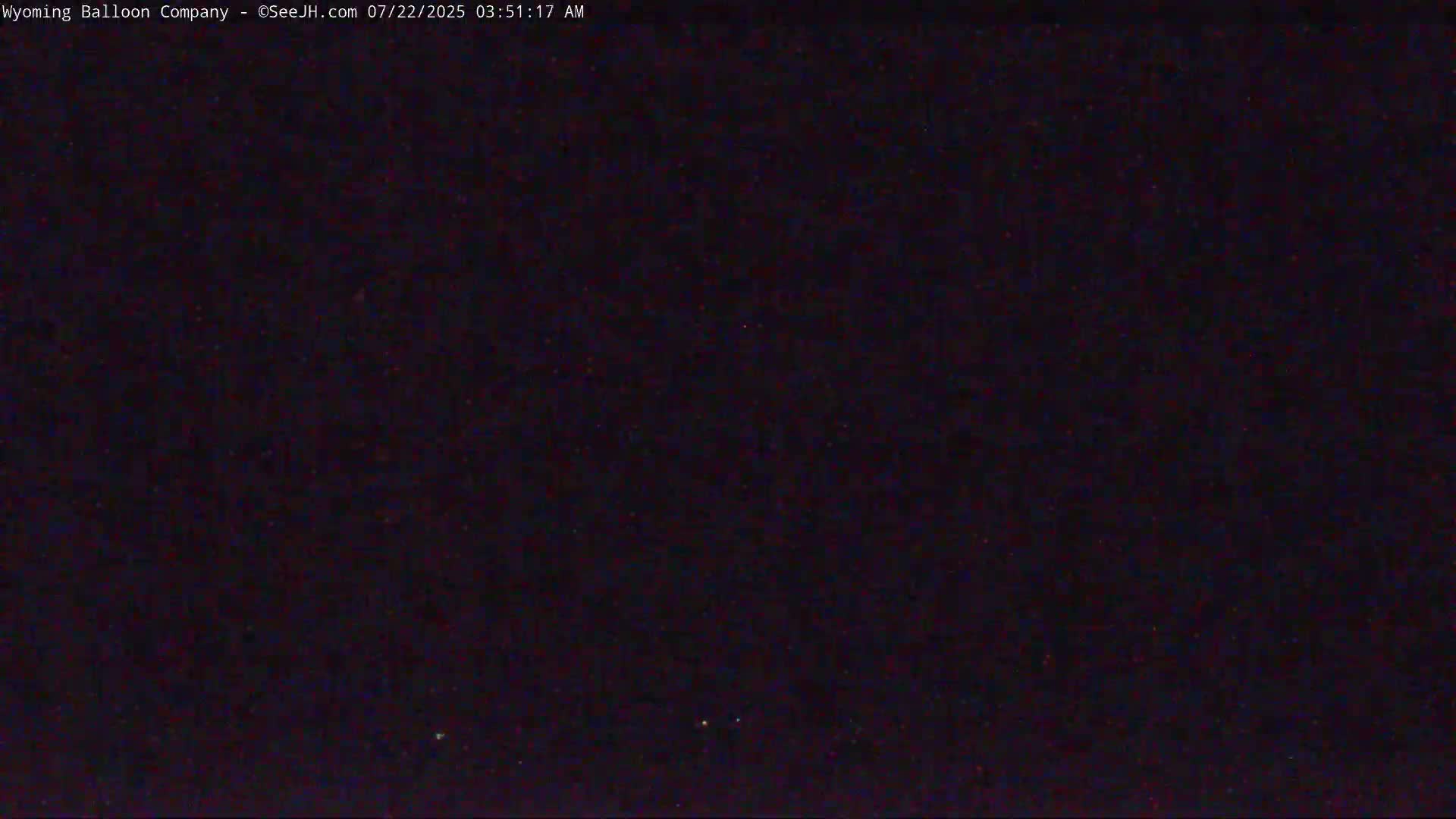 Grand Teton National Park  PTZ Live Cam - Moose, Teton, Wyoming, USA