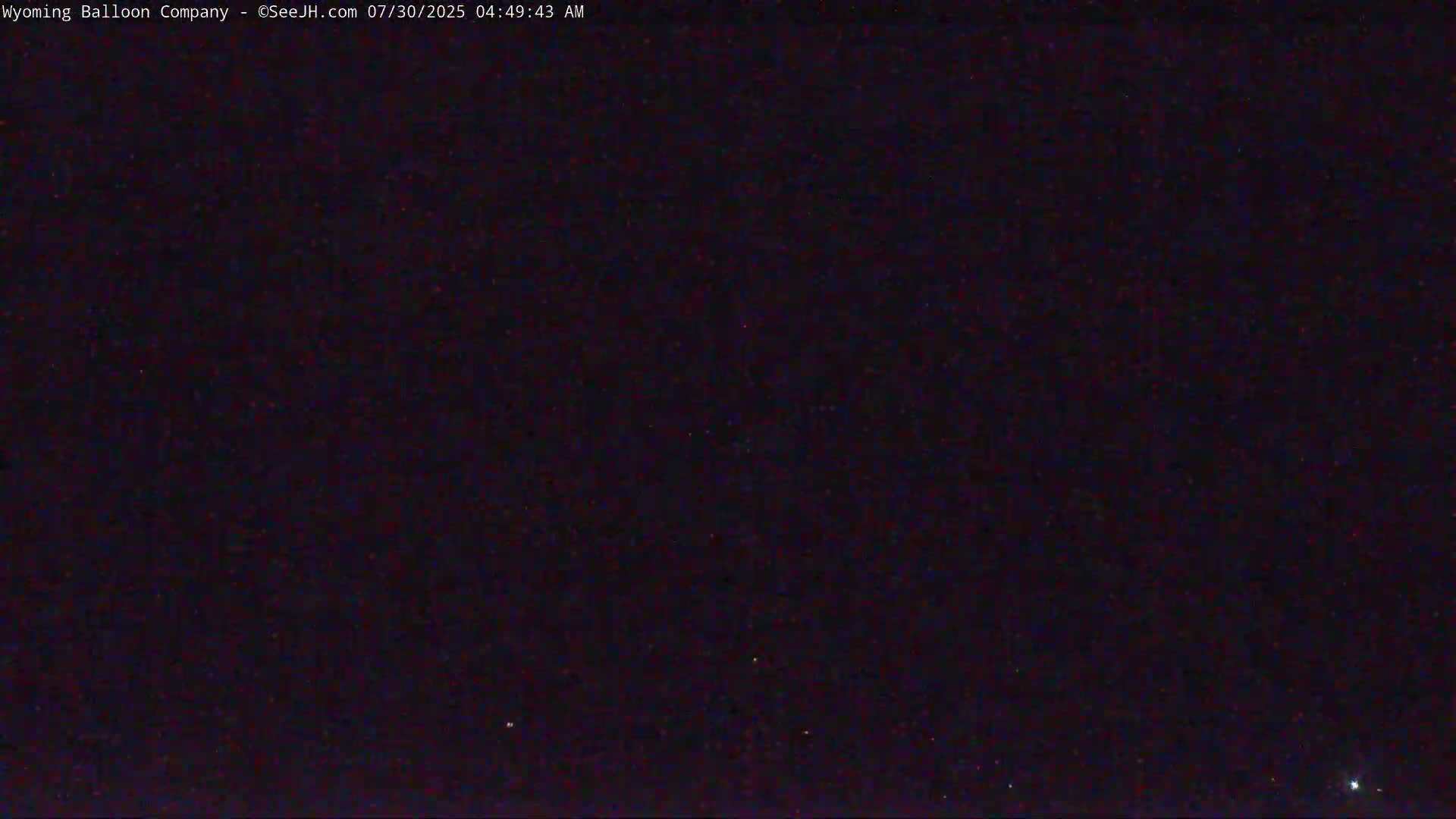Grand Teton National Park  PTZ Live Cam - Moose, Teton, Wyoming, USA