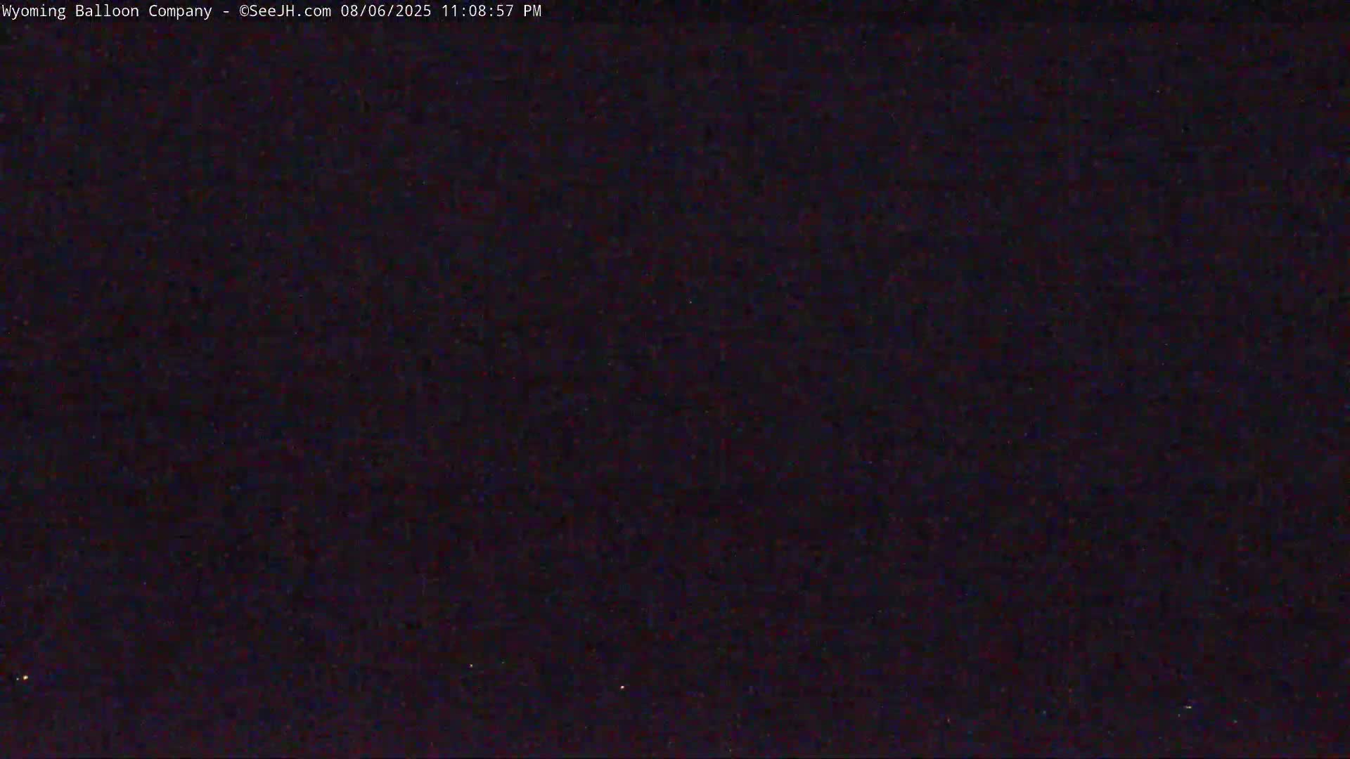 Grand Teton National Park  PTZ Live Cam - Moose, Teton, Wyoming, USA