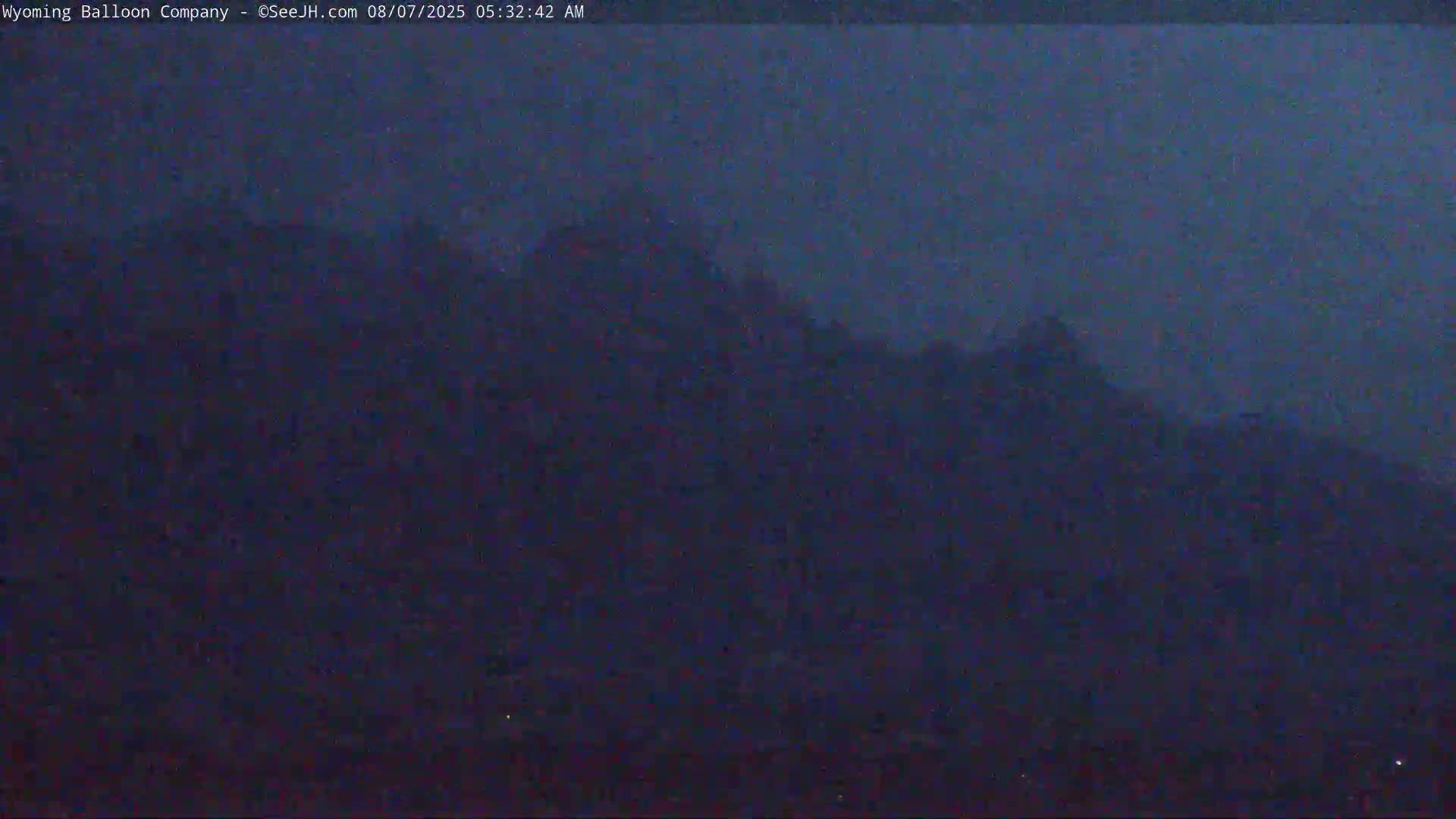 Grand Teton National Park  PTZ Live Cam - Moose, Teton, Wyoming, USA