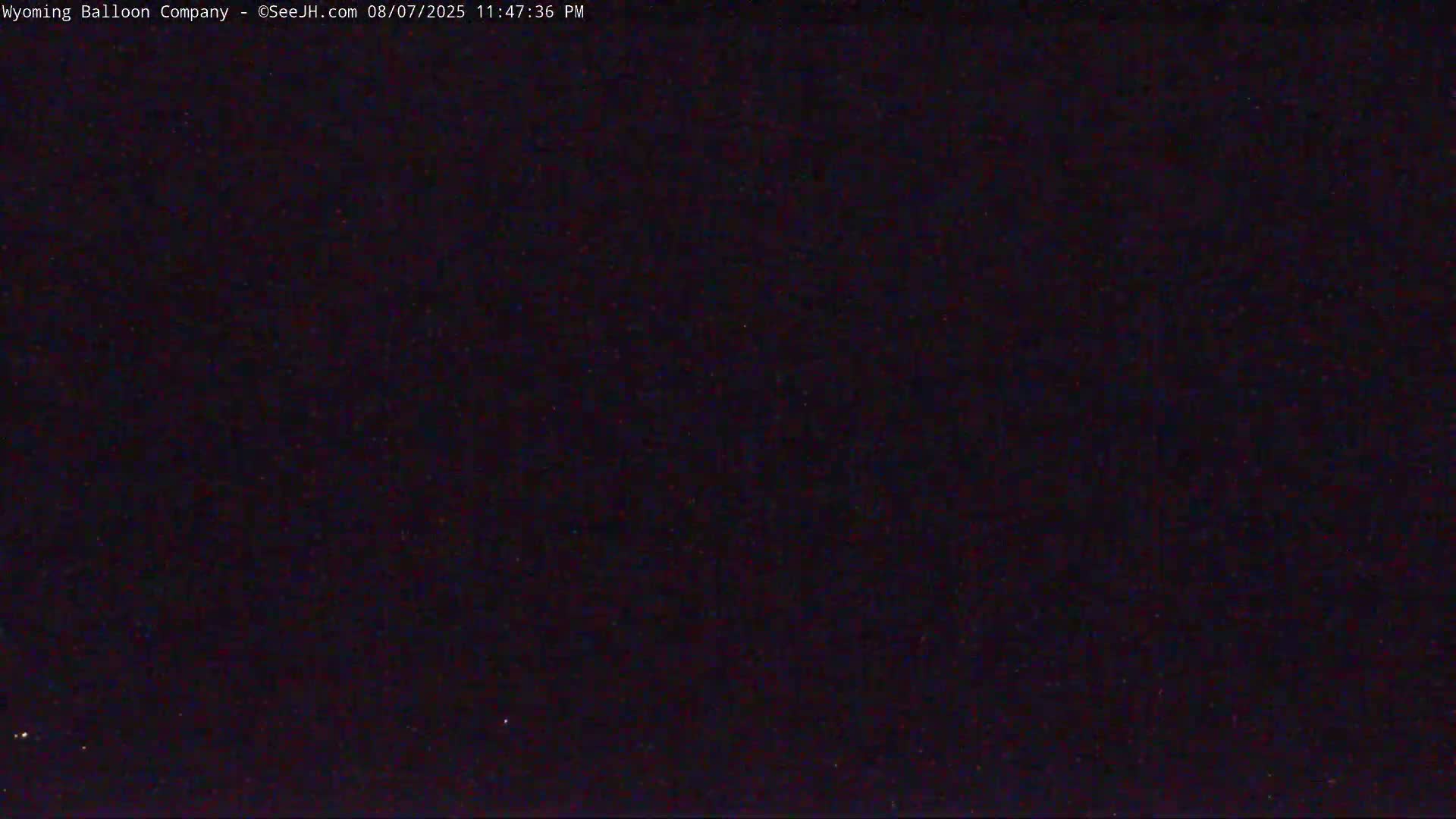 Grand Teton National Park  PTZ Live Cam - Moose, Teton, Wyoming, USA
