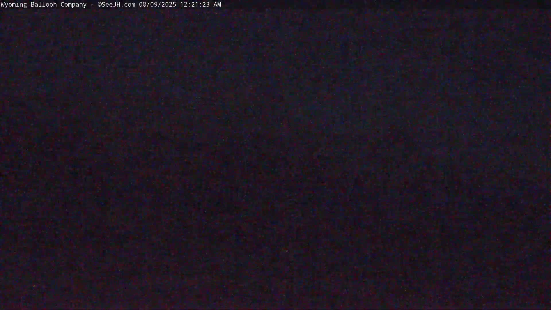 Grand Teton National Park  PTZ Live Cam - Moose, Teton, Wyoming, USA