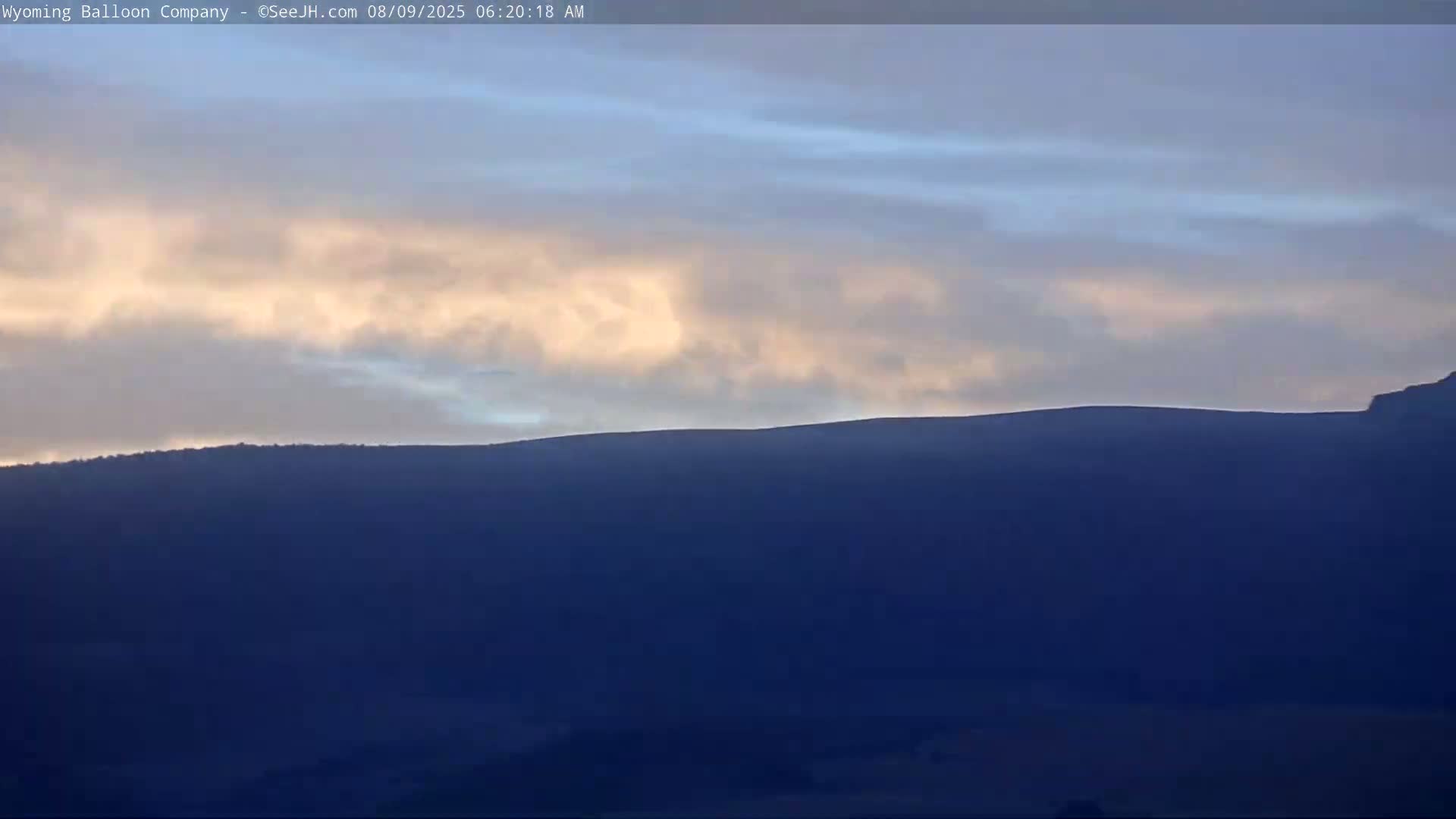 Grand Teton National Park  PTZ Live Cam - Moose, Teton, Wyoming, USA