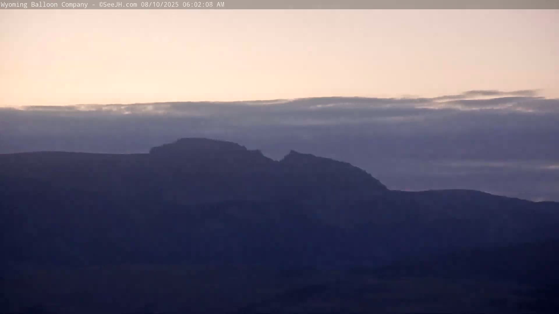 Grand Teton National Park  PTZ Live Cam - Moose, Teton, Wyoming, USA