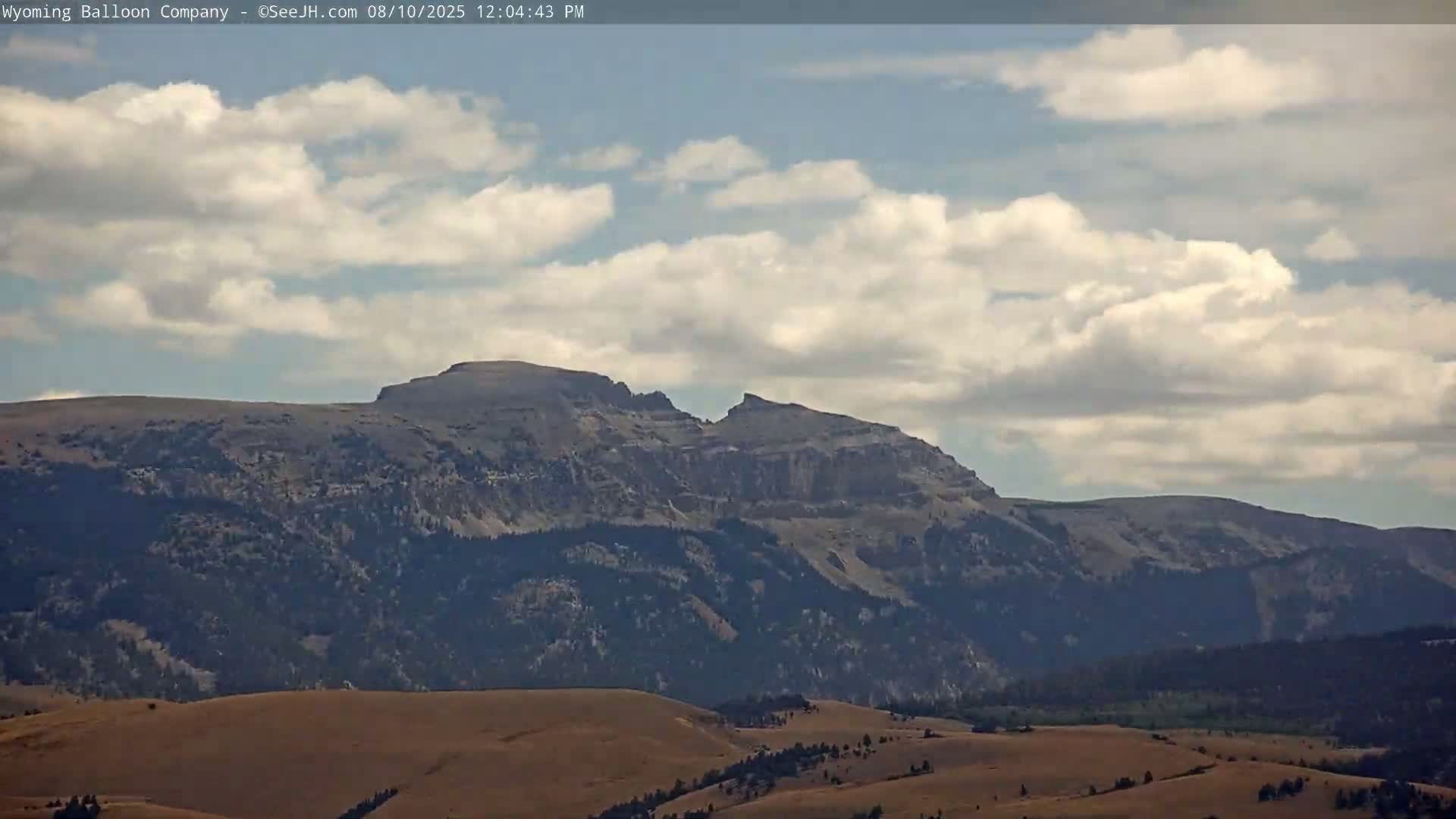 Grand Teton National Park  PTZ Live Cam - Moose, Teton, Wyoming, USA