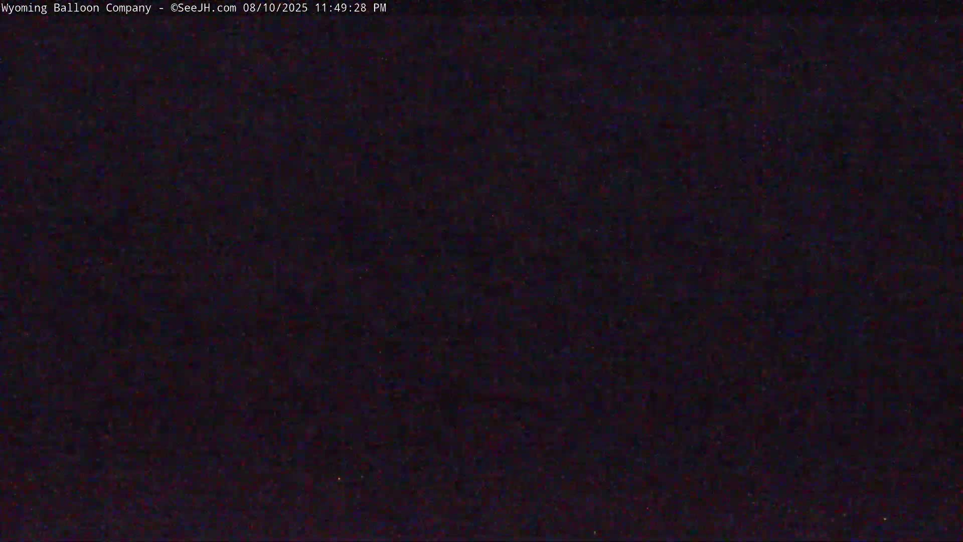 Grand Teton National Park  PTZ Live Cam - Moose, Teton, Wyoming, USA