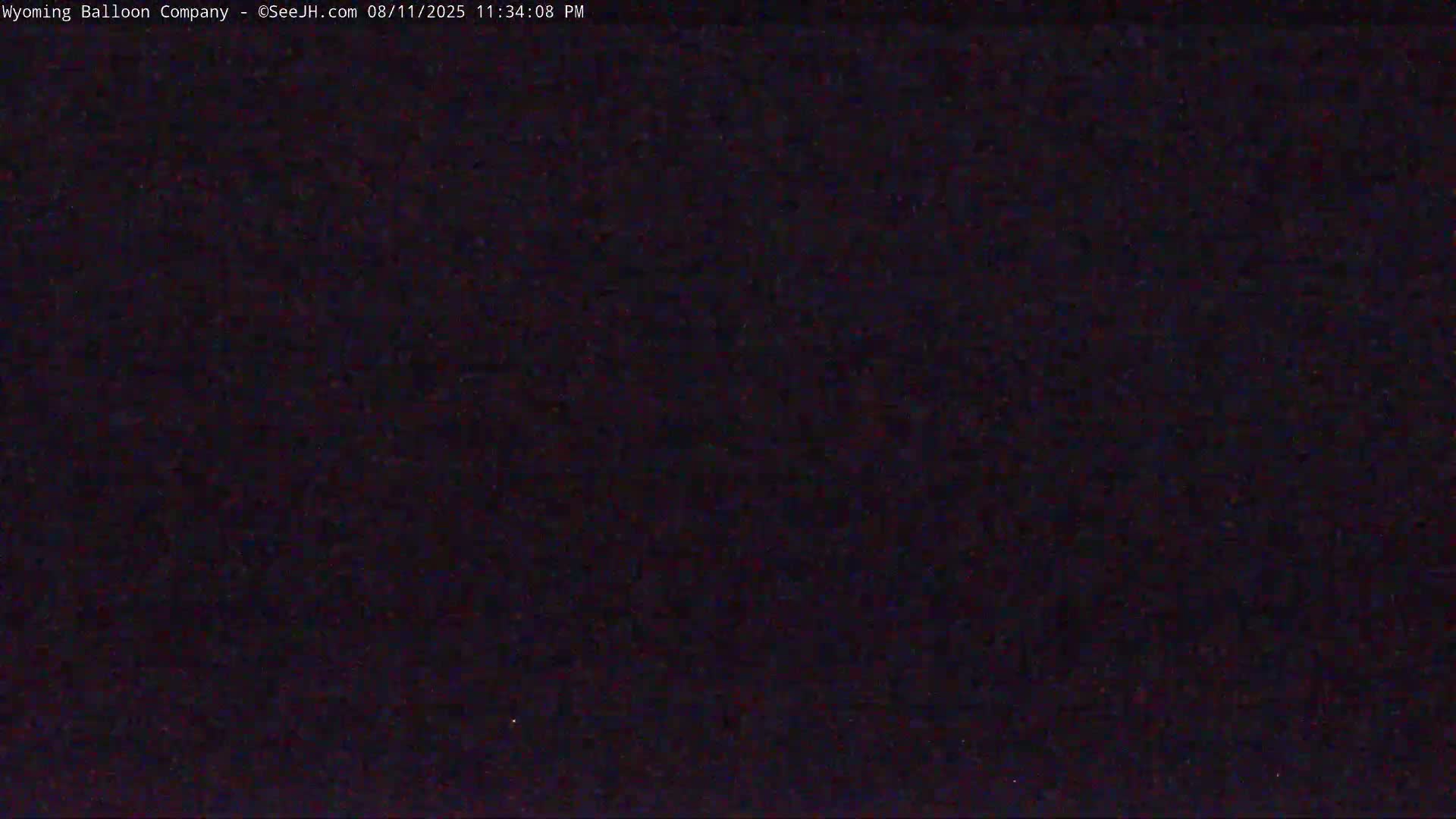 Grand Teton National Park  PTZ Live Cam - Moose, Teton, Wyoming, USA