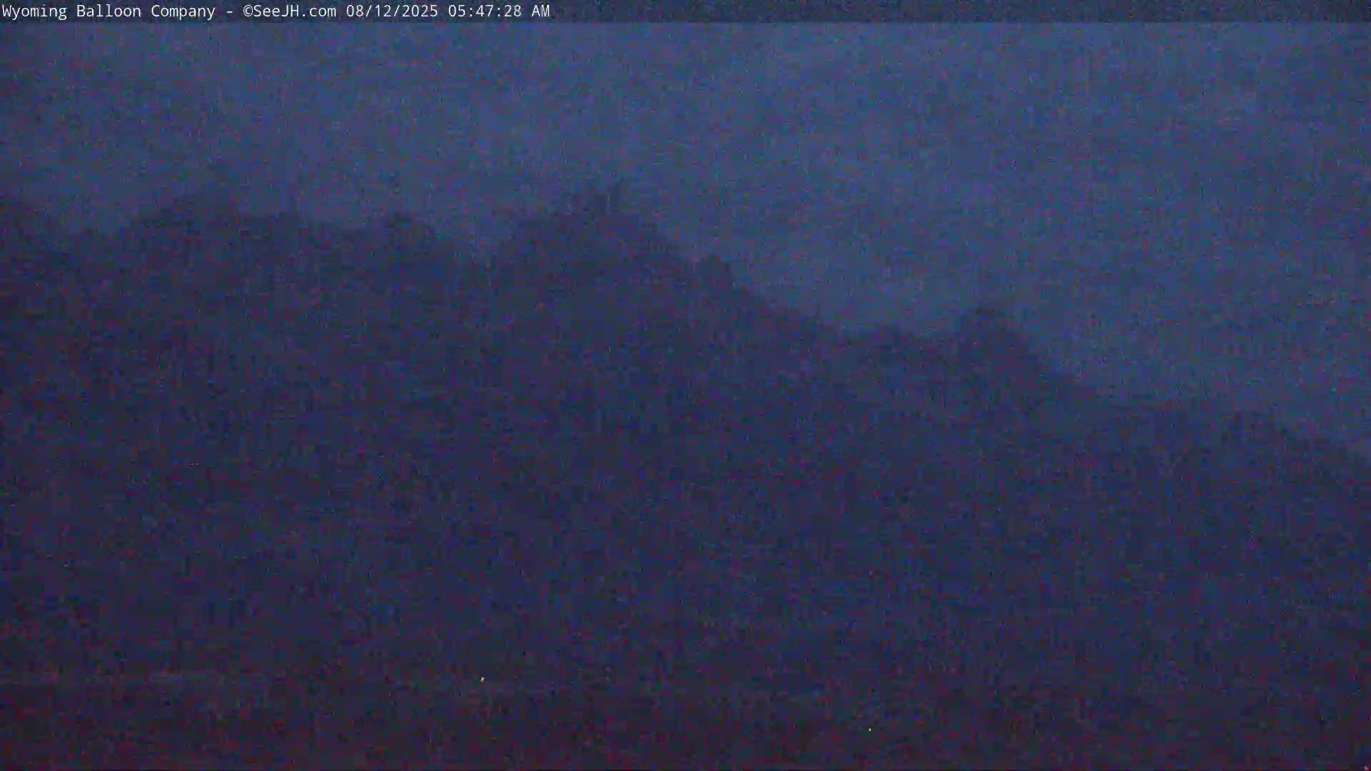Grand Teton National Park  PTZ Live Cam - Moose, Teton, Wyoming, USA