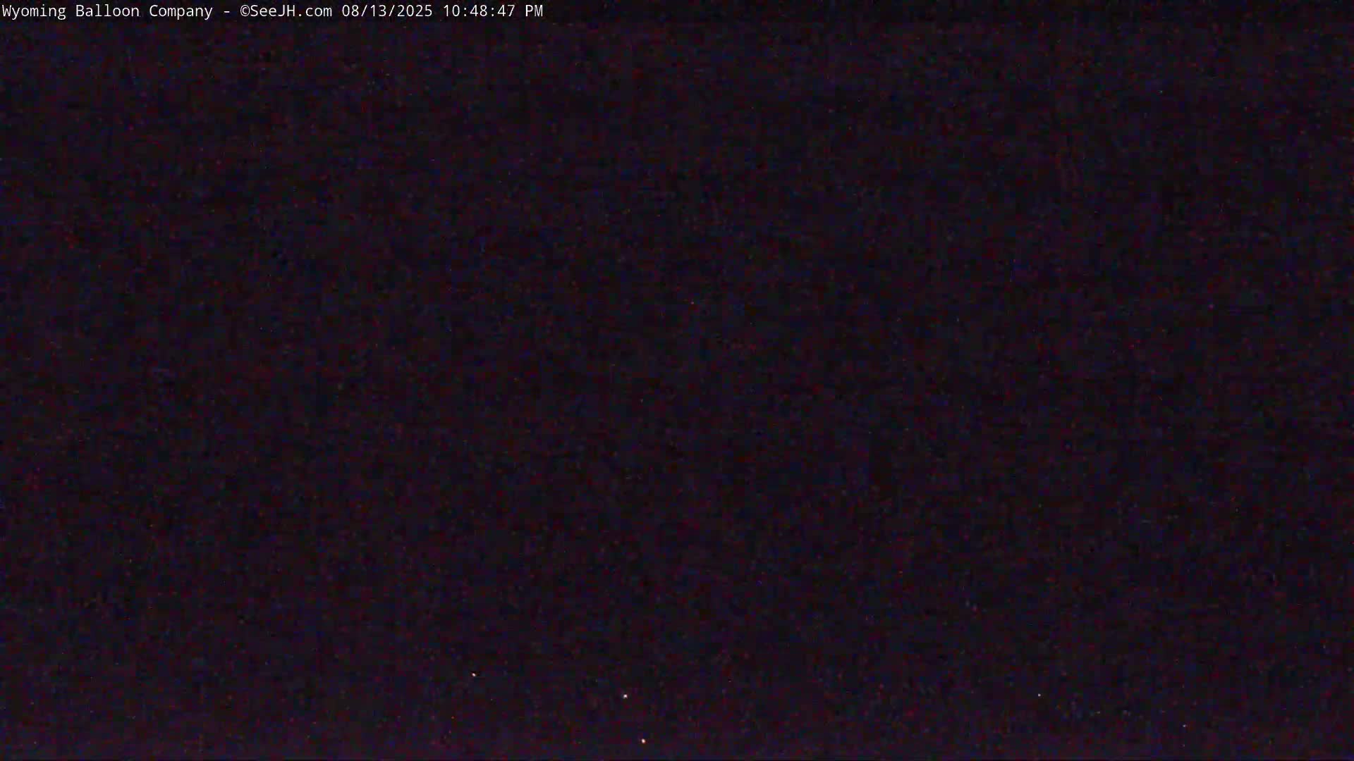 Grand Teton National Park  PTZ Live Cam - Moose, Teton, Wyoming, USA