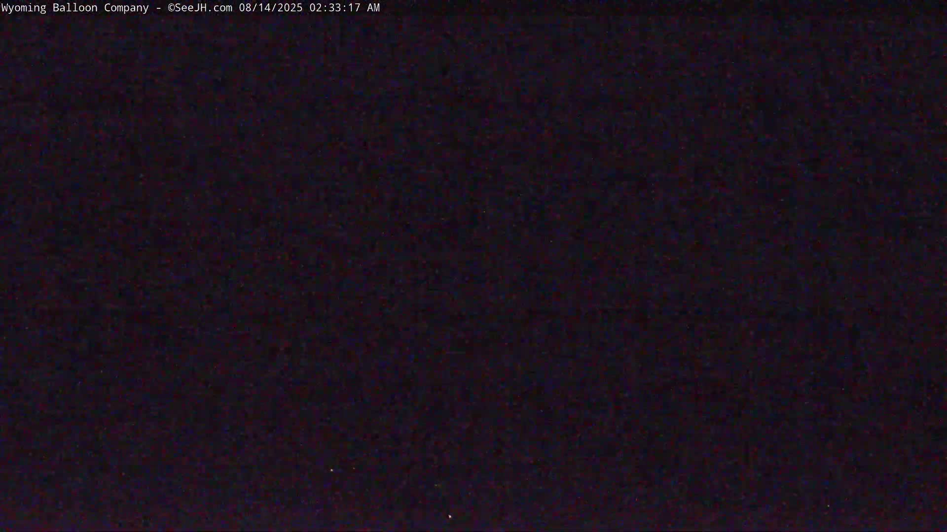 Grand Teton National Park  PTZ Live Cam - Moose, Teton, Wyoming, USA