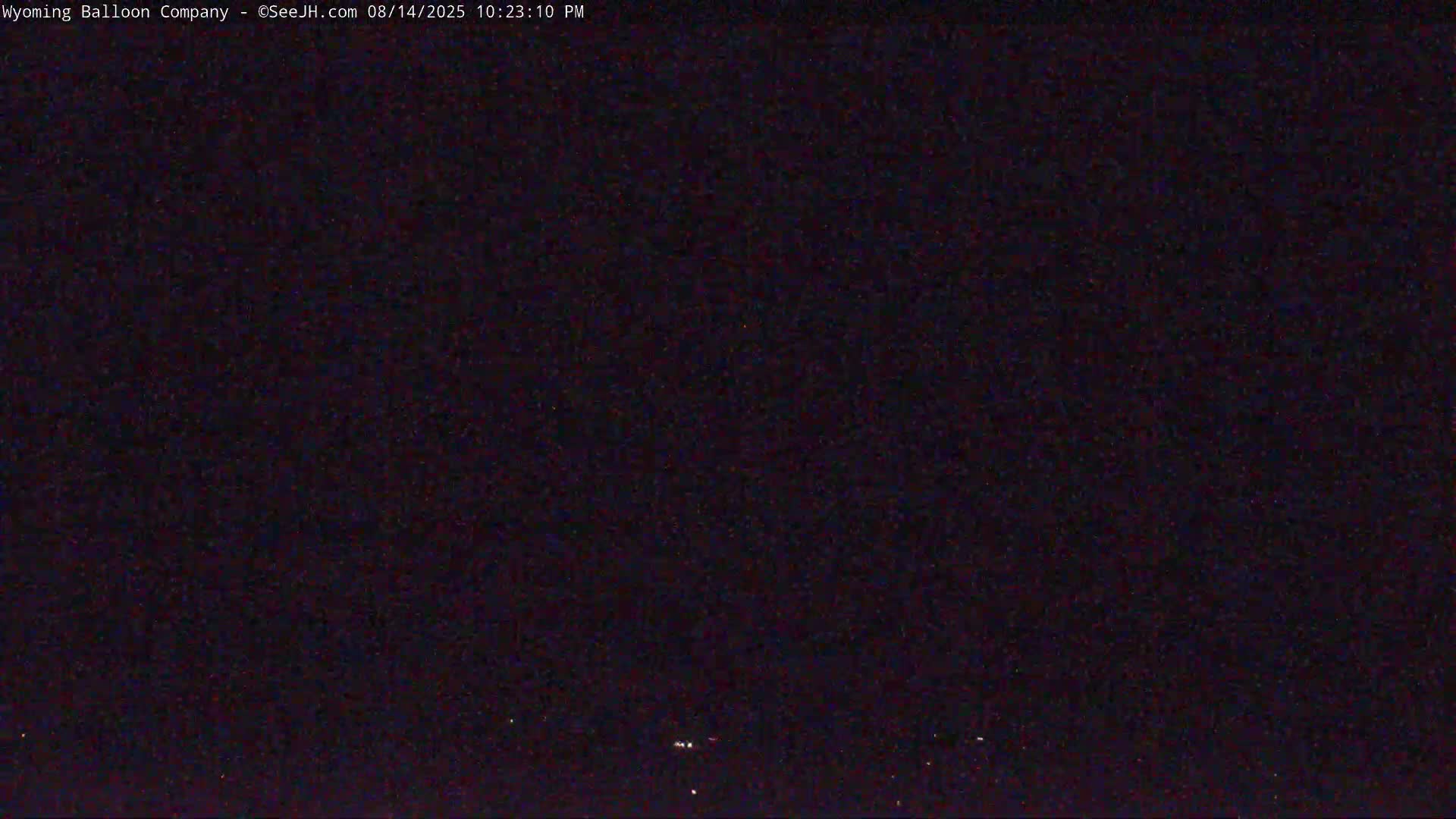 Grand Teton National Park  PTZ Live Cam - Moose, Teton, Wyoming, USA