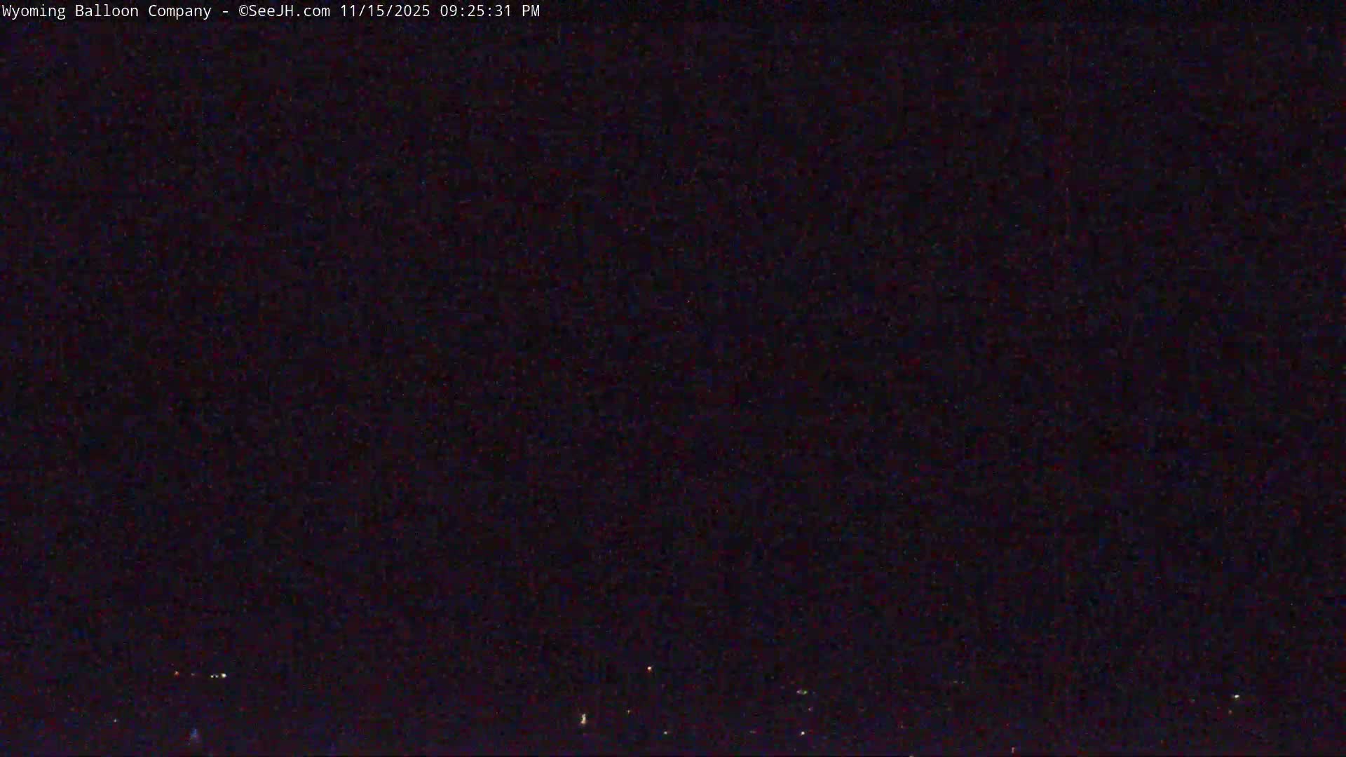 Grand Teton National Park  PTZ Live Cam - Moose, Teton, Wyoming, USA