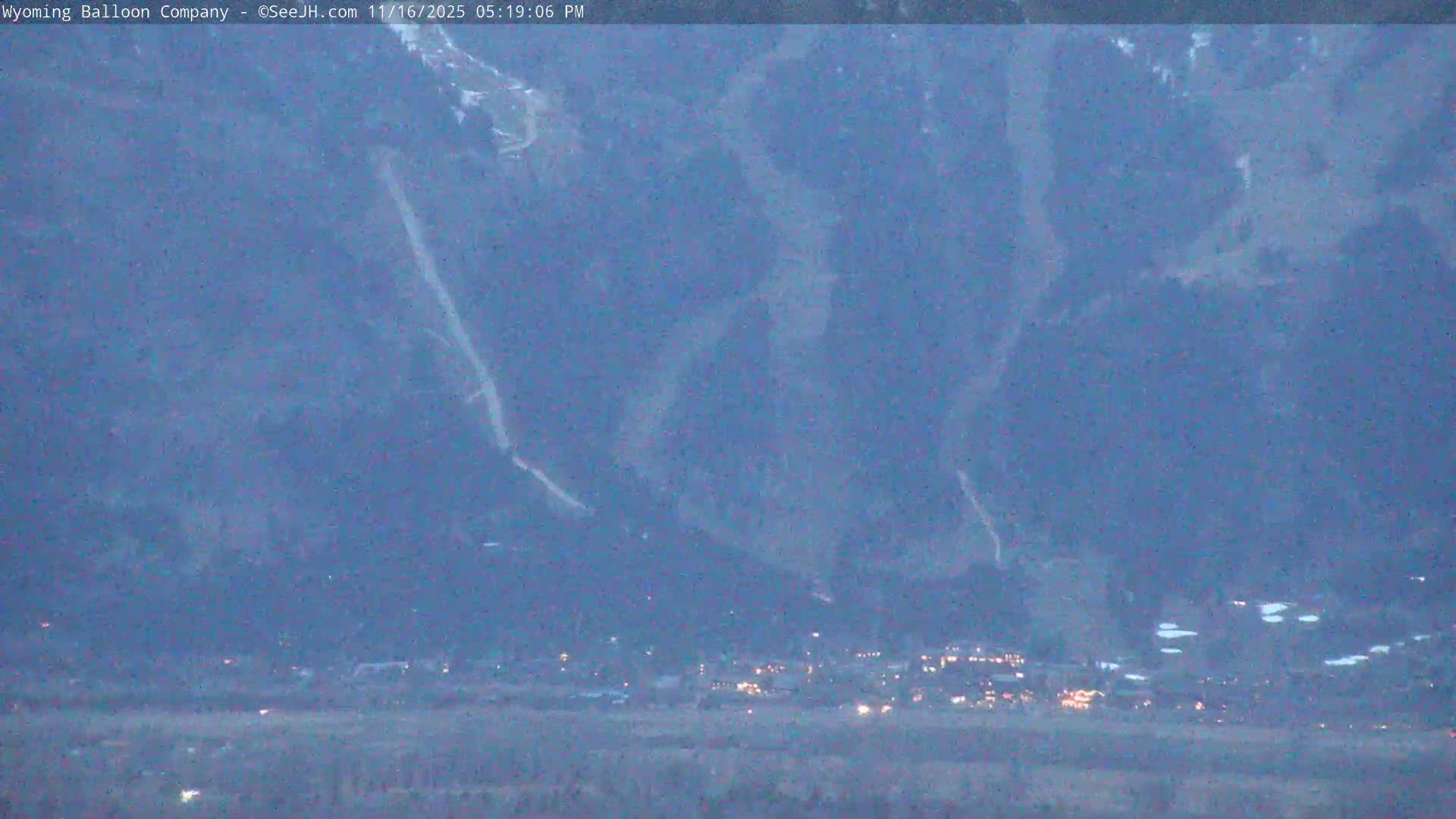 Grand Teton National Park  PTZ Live Cam - Moose, Teton, Wyoming, USA