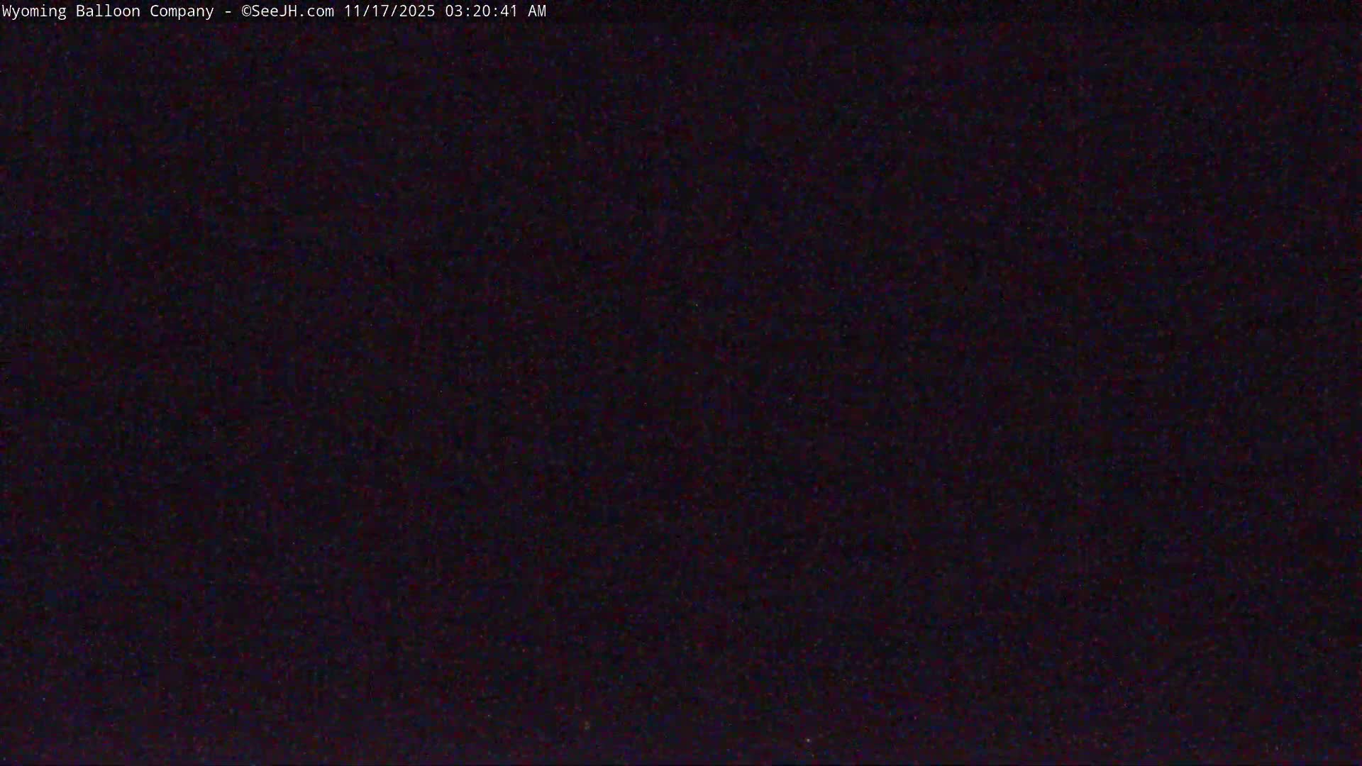 Grand Teton National Park  PTZ Live Cam - Moose, Teton, Wyoming, USA