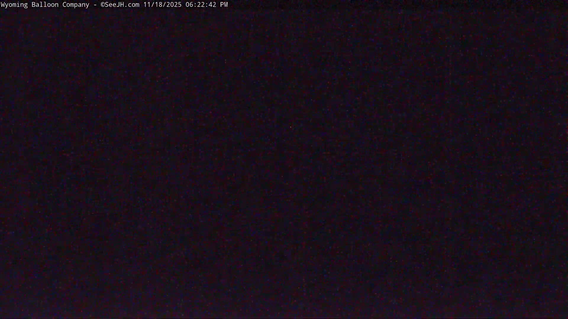 Grand Teton National Park  PTZ Live Cam - Moose, Teton, Wyoming, USA