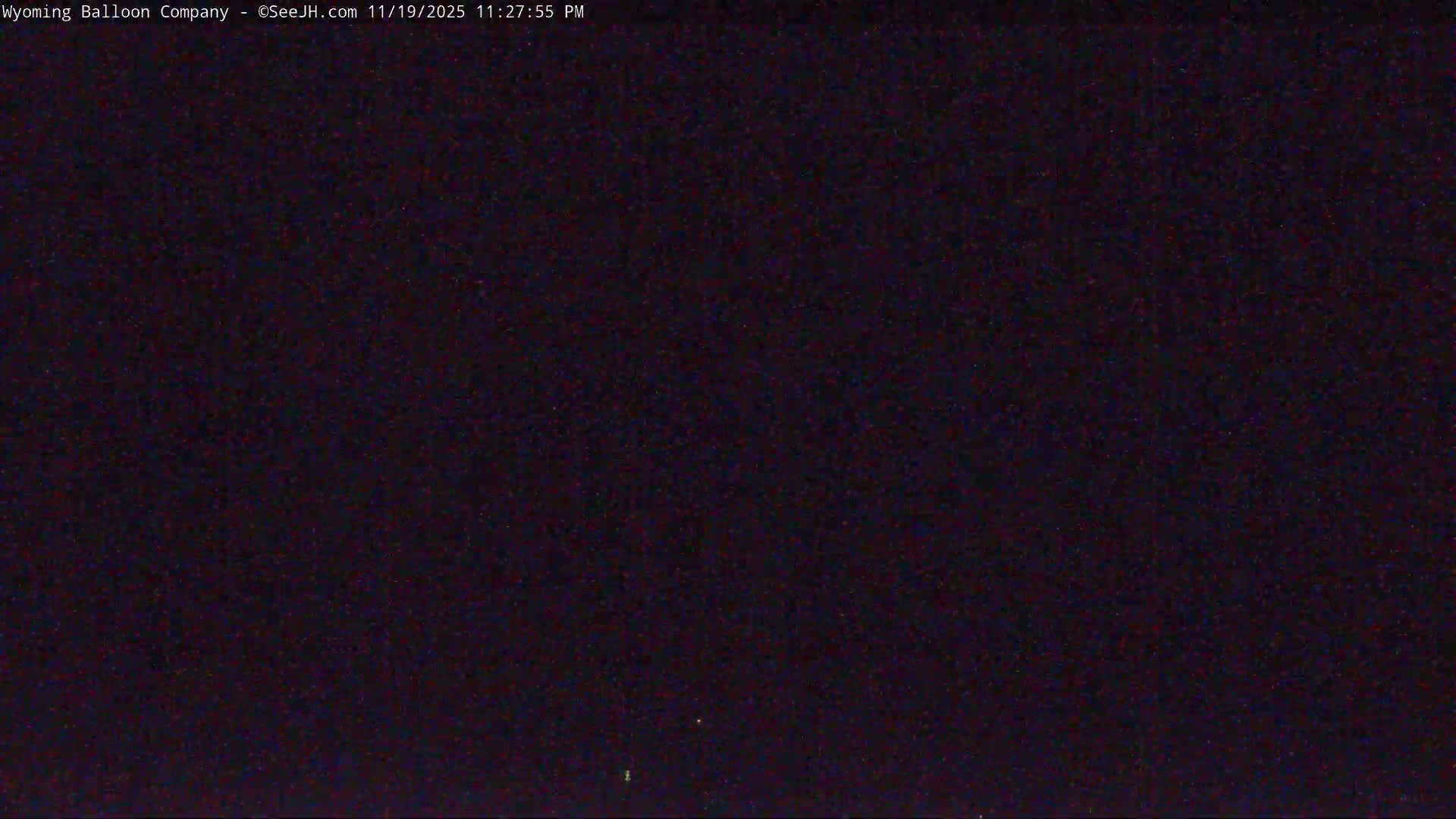 Grand Teton National Park  PTZ Live Cam - Moose, Teton, Wyoming, USA