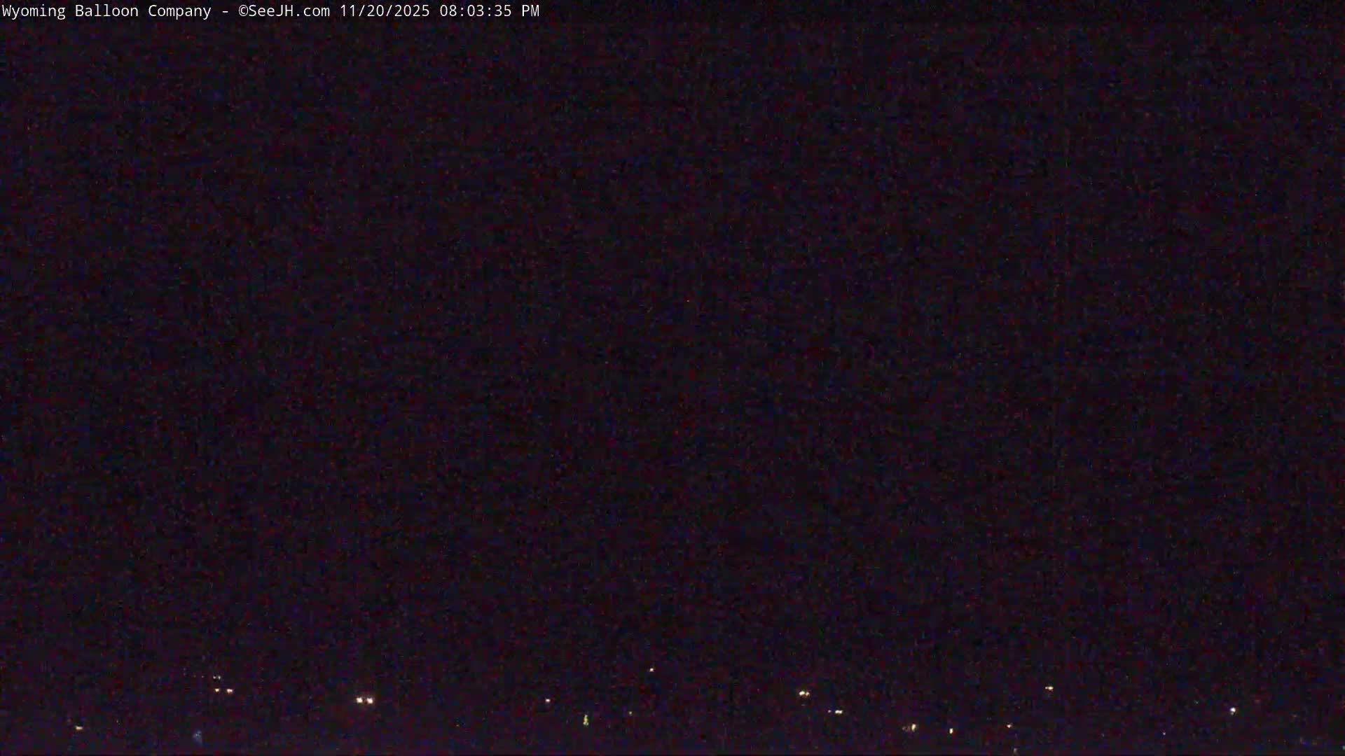 Grand Teton National Park  PTZ Live Cam - Moose, Teton, Wyoming, USA