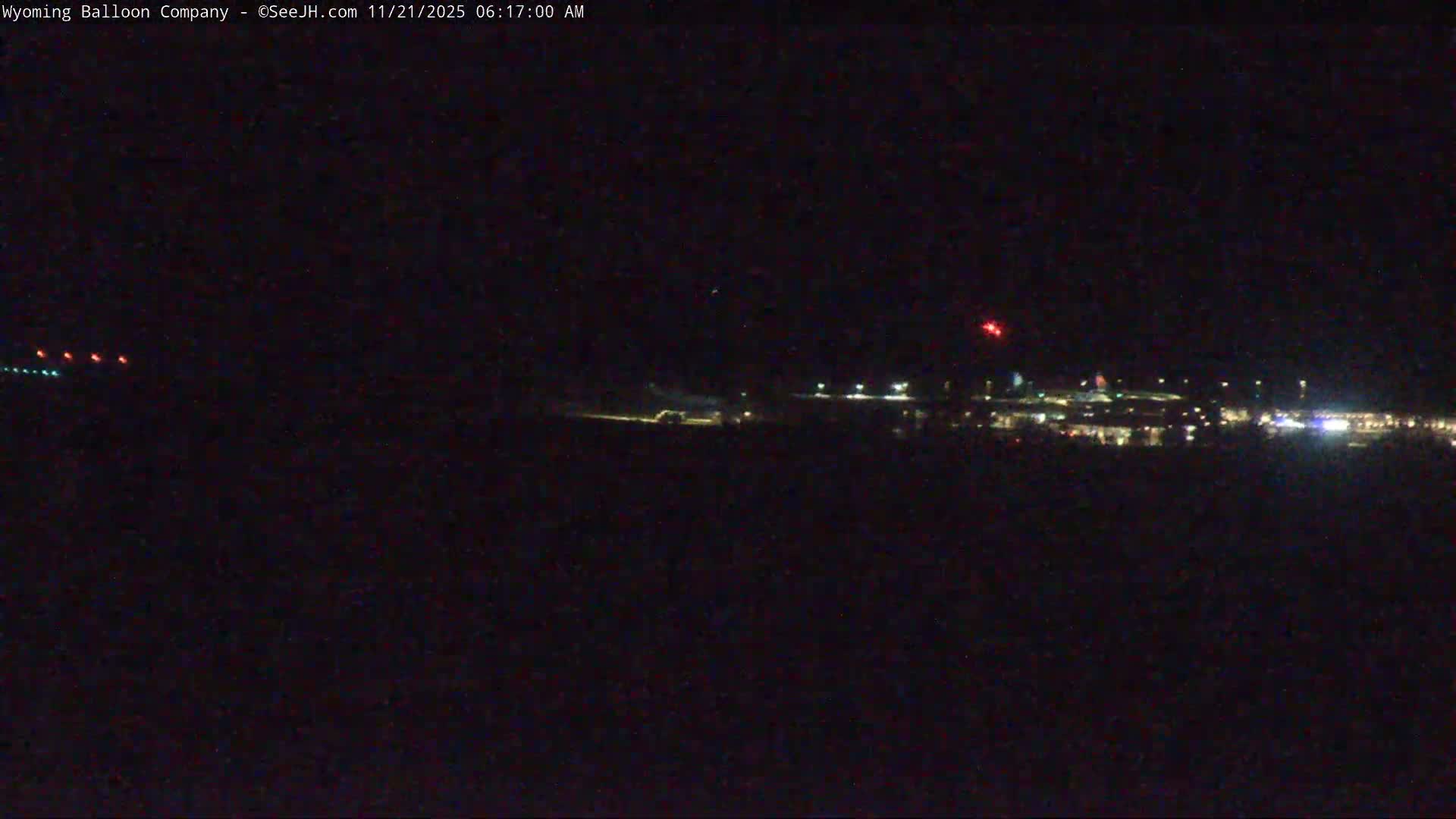 Grand Teton National Park  PTZ Live Cam - Moose, Teton, Wyoming, USA